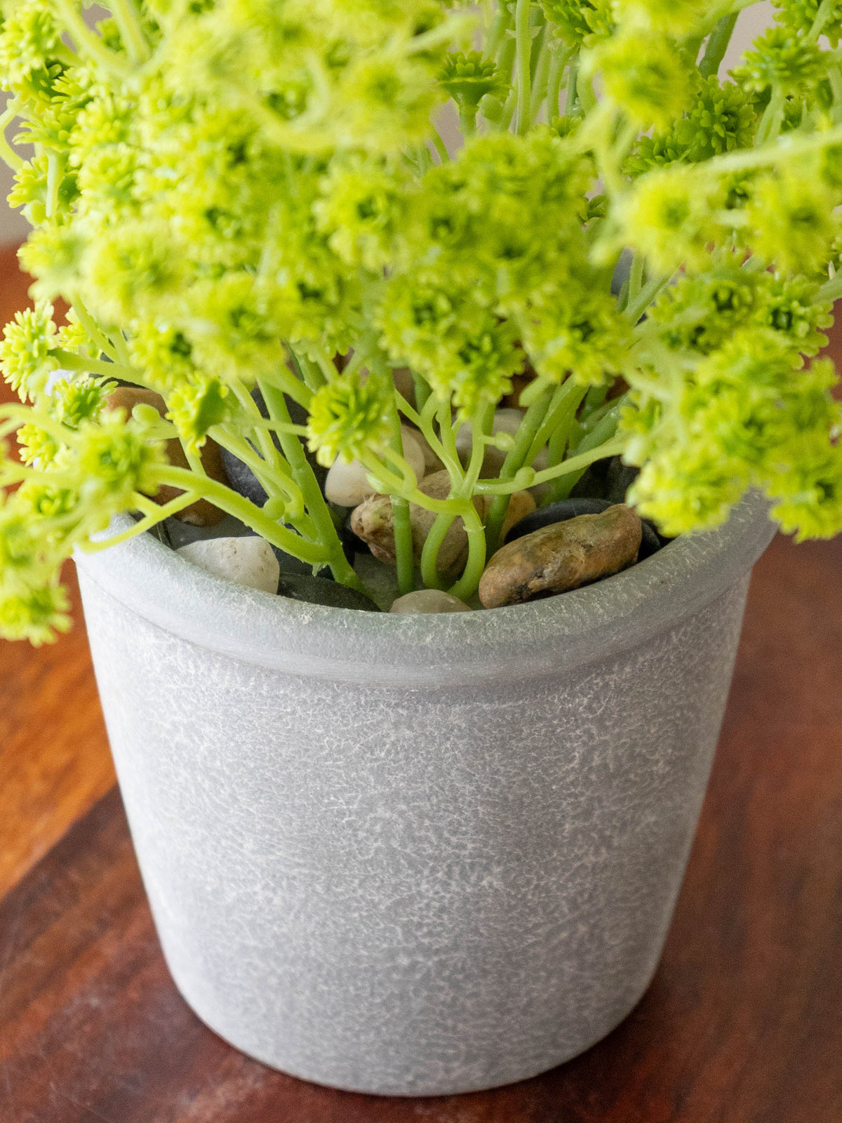 Artificial Green Baby’s Breath Tabletop