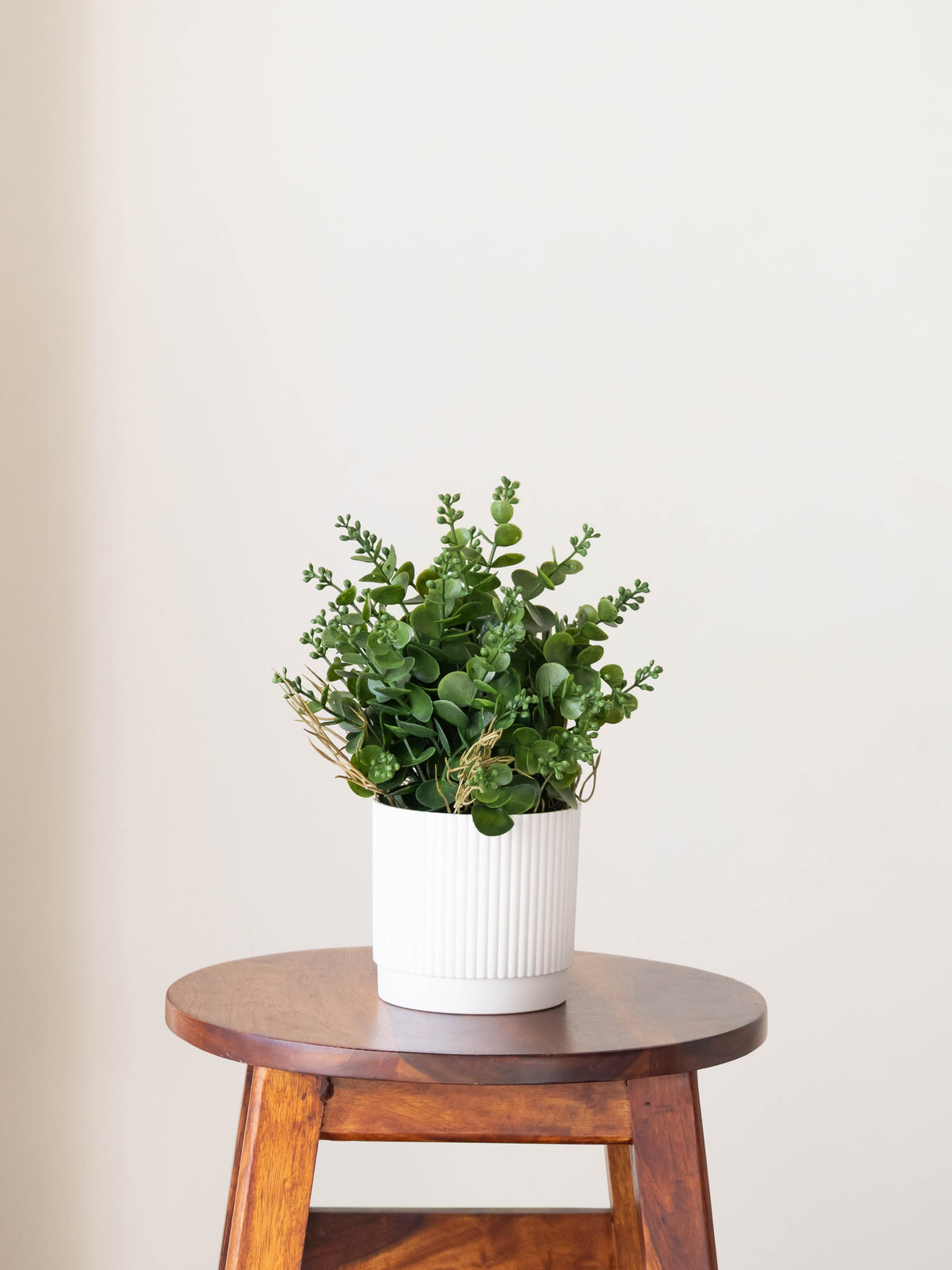 Artificial Eucalyptus Tabletop Plant 1ft