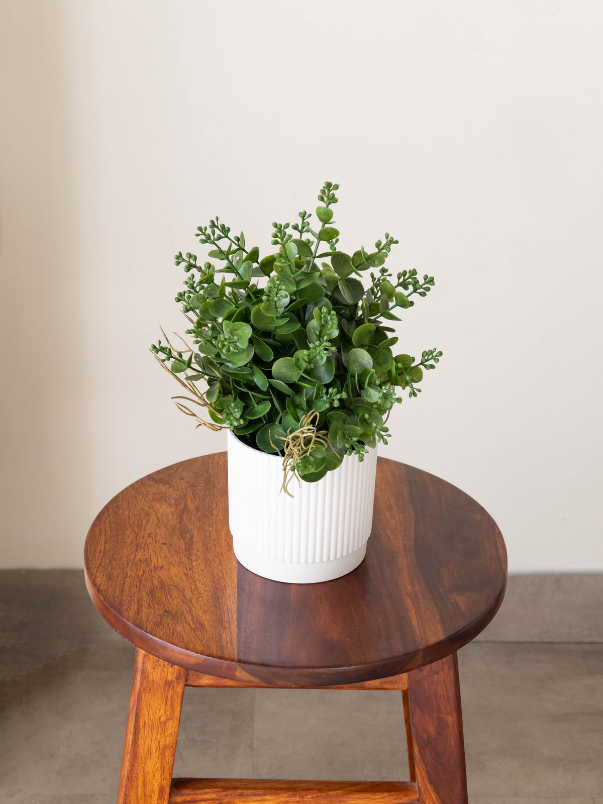 Artificial Eucalyptus Tabletop Plant 1ft