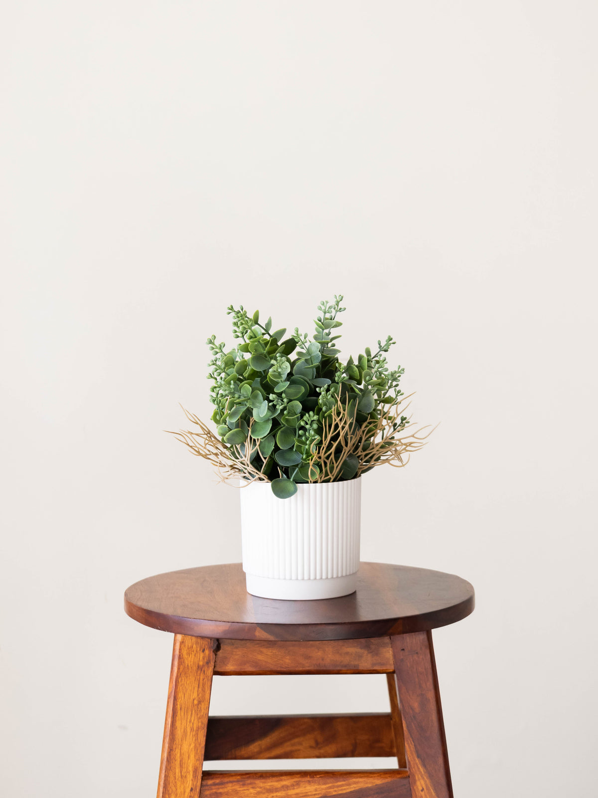 Artificial Eucalyptus Tabletop Plant 1ft