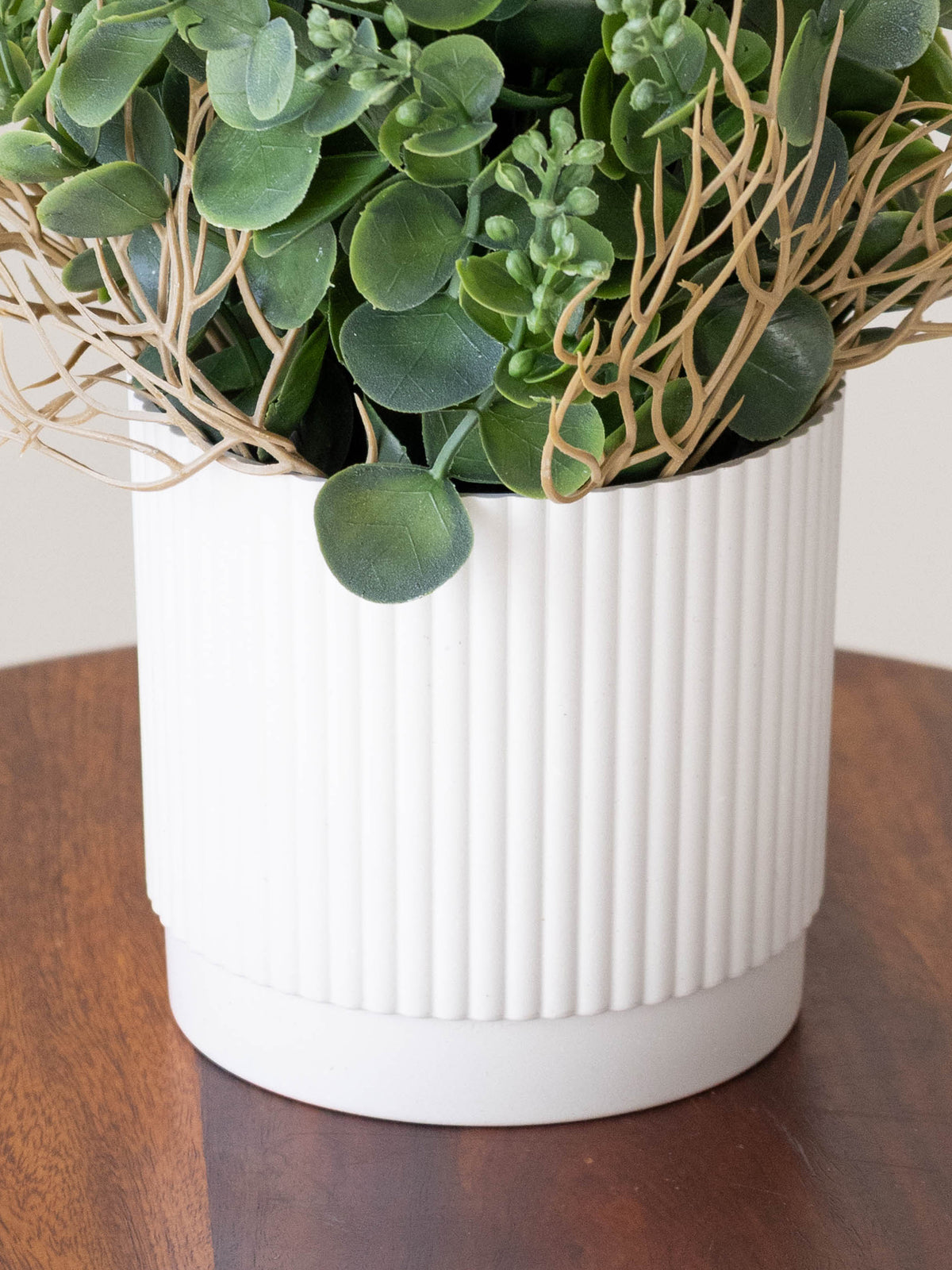 Artificial Eucalyptus Tabletop Plant 1ft