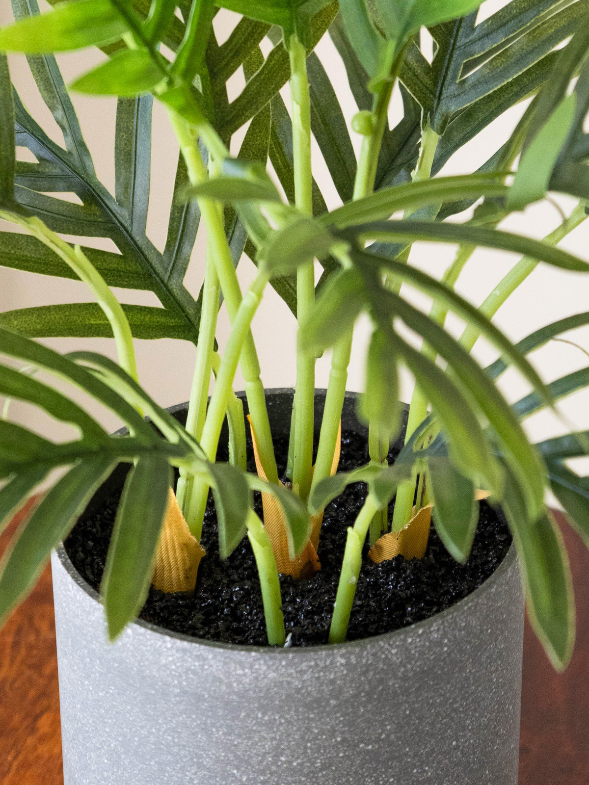 Artificial Areca Palm Tabletop 1ft
