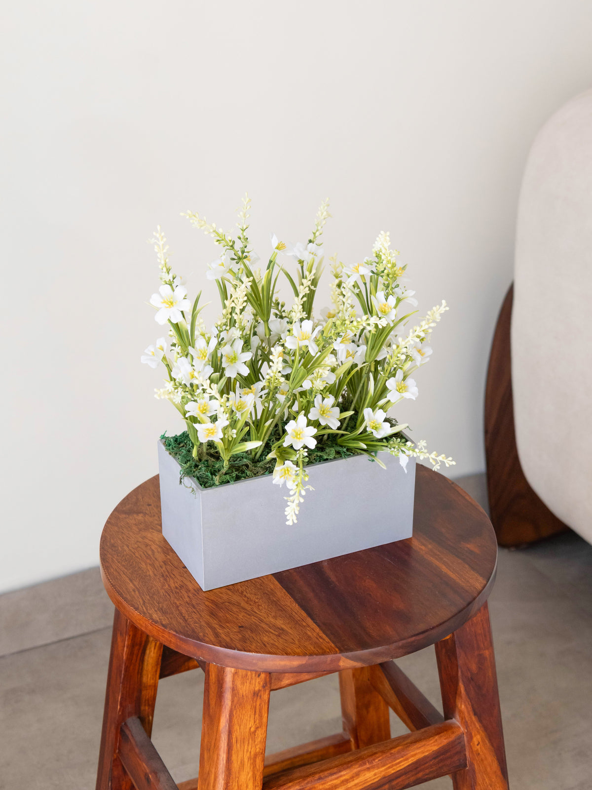 Artificial Meadow Bloom Table Top