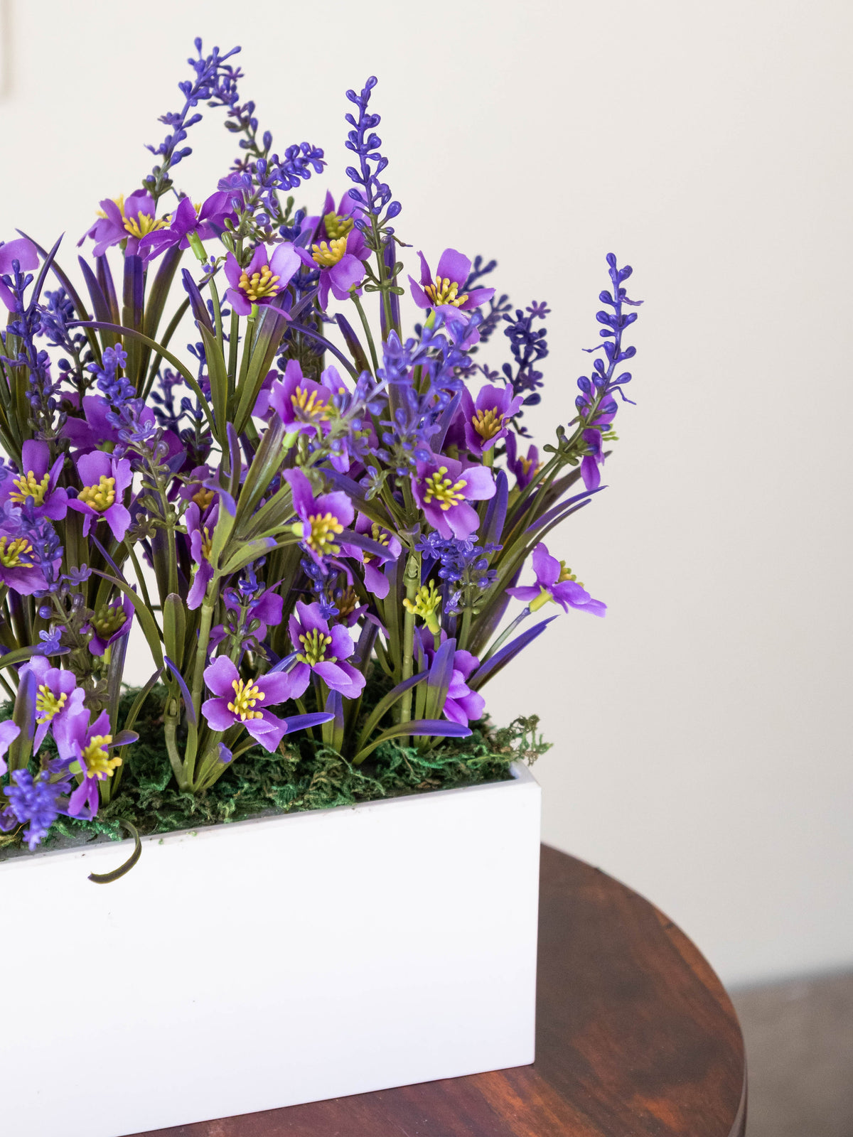 Artificial Meadow Bloom Table Top