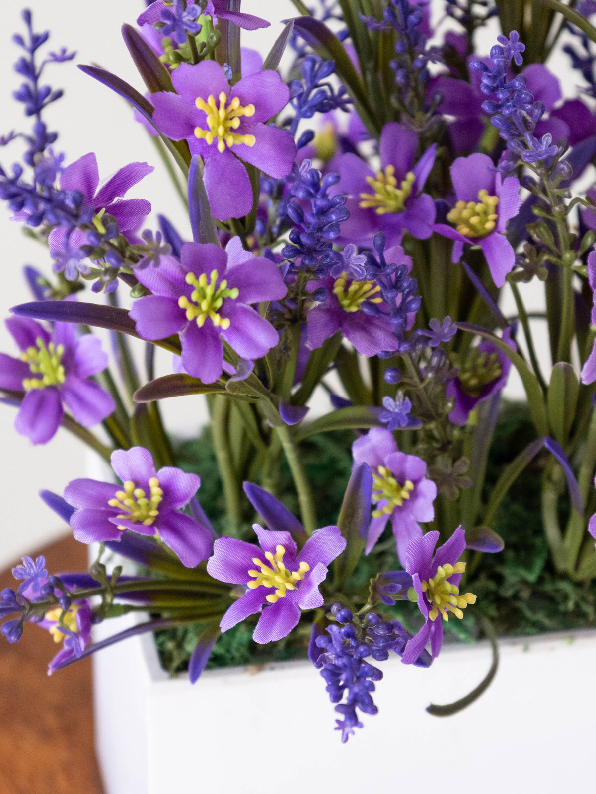 Artificial Meadow Bloom Table Top