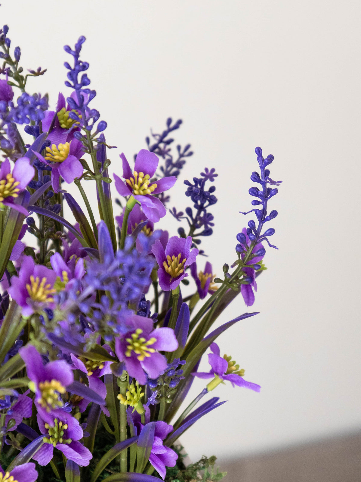 Artificial Meadow Bloom Table Top