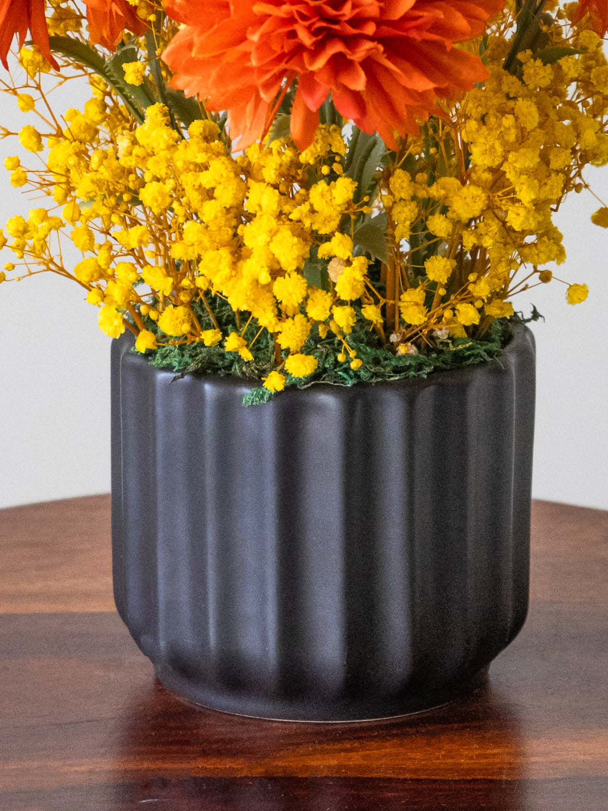 Sunburst Bloom Table Top