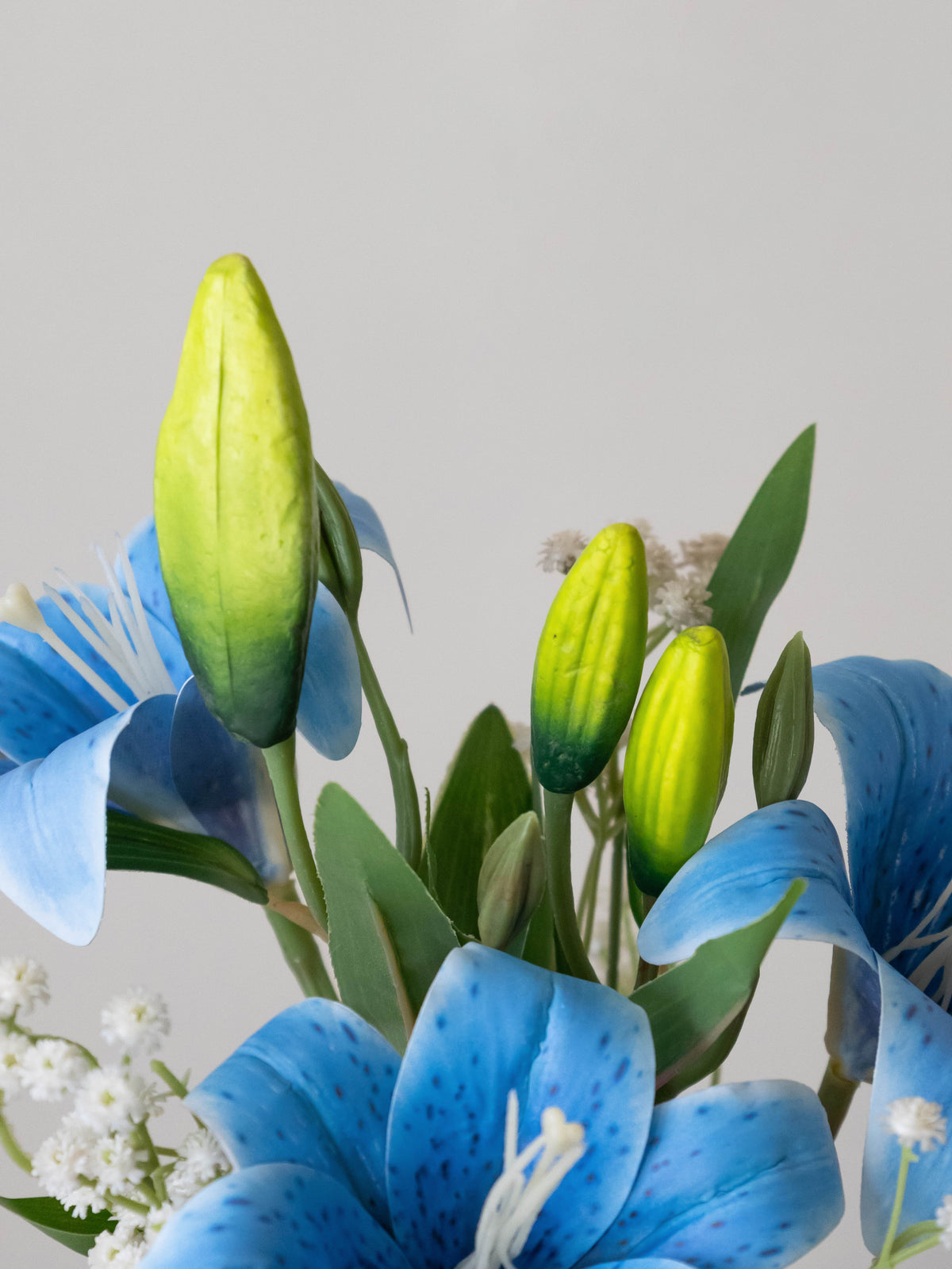 Artificial Lily Bloom Tabletop