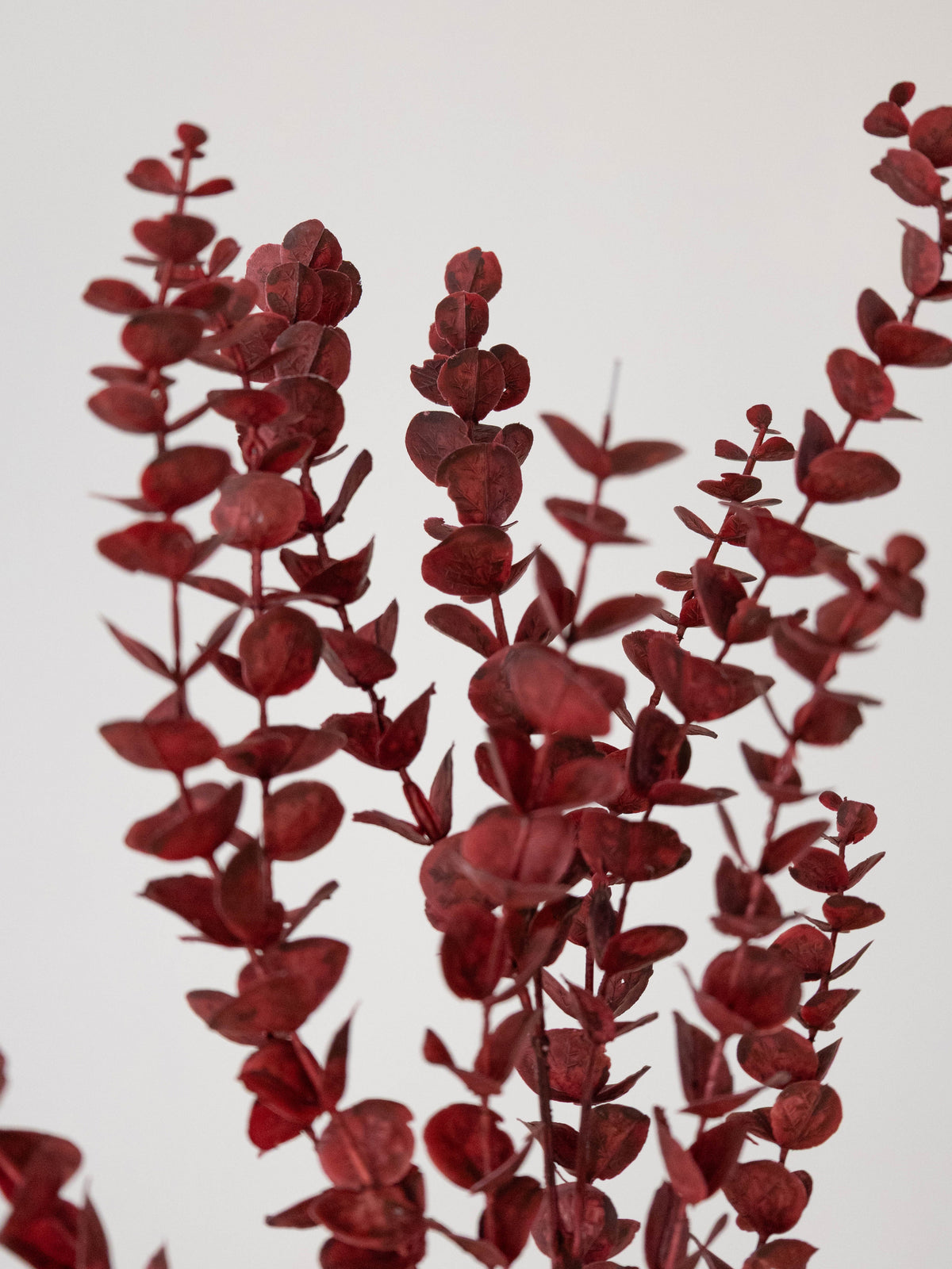 Artificial Eucalyptus Spray Stem