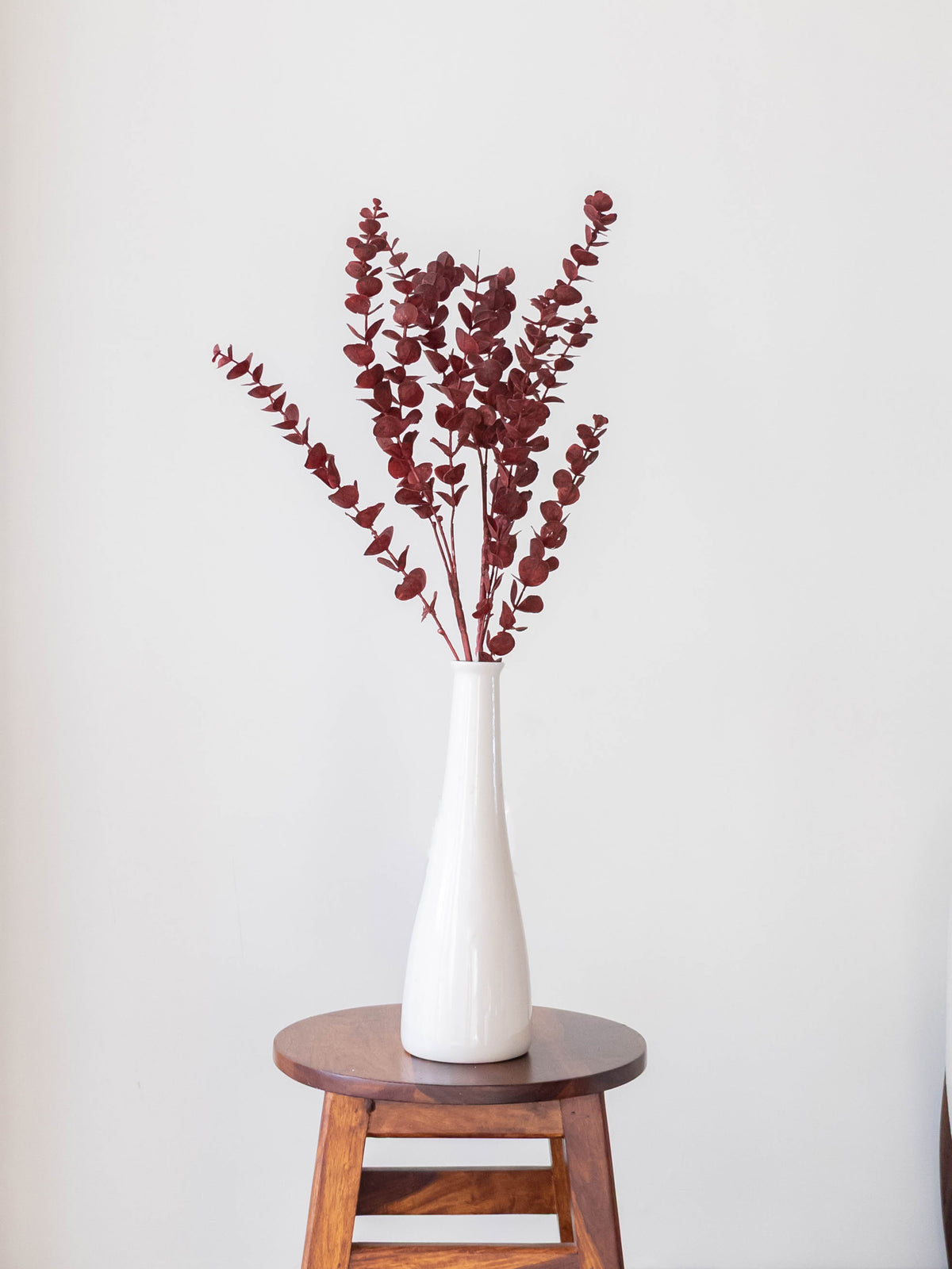 Artificial Eucalyptus Spray Stem