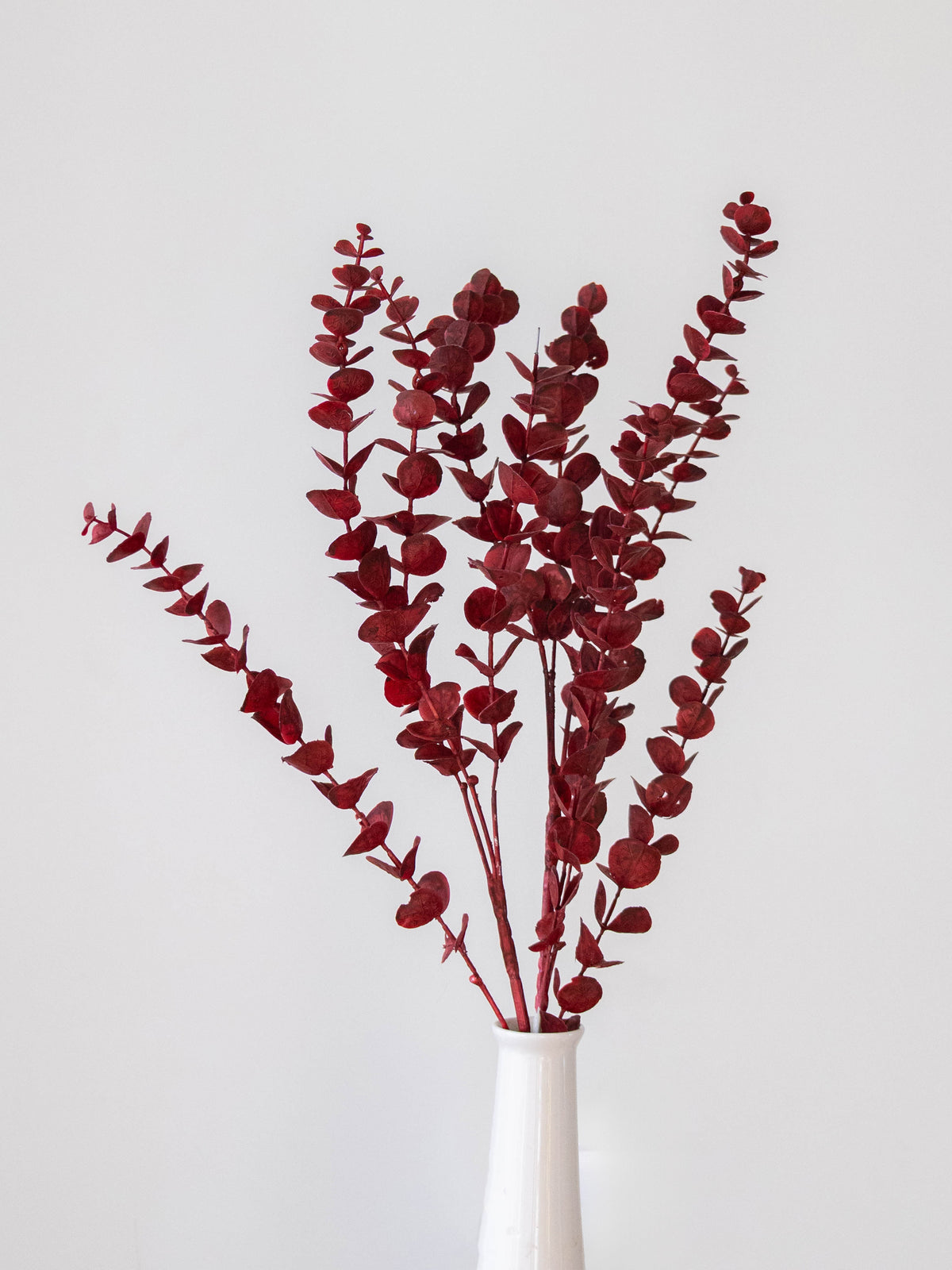 Artificial Eucalyptus Spray Stem