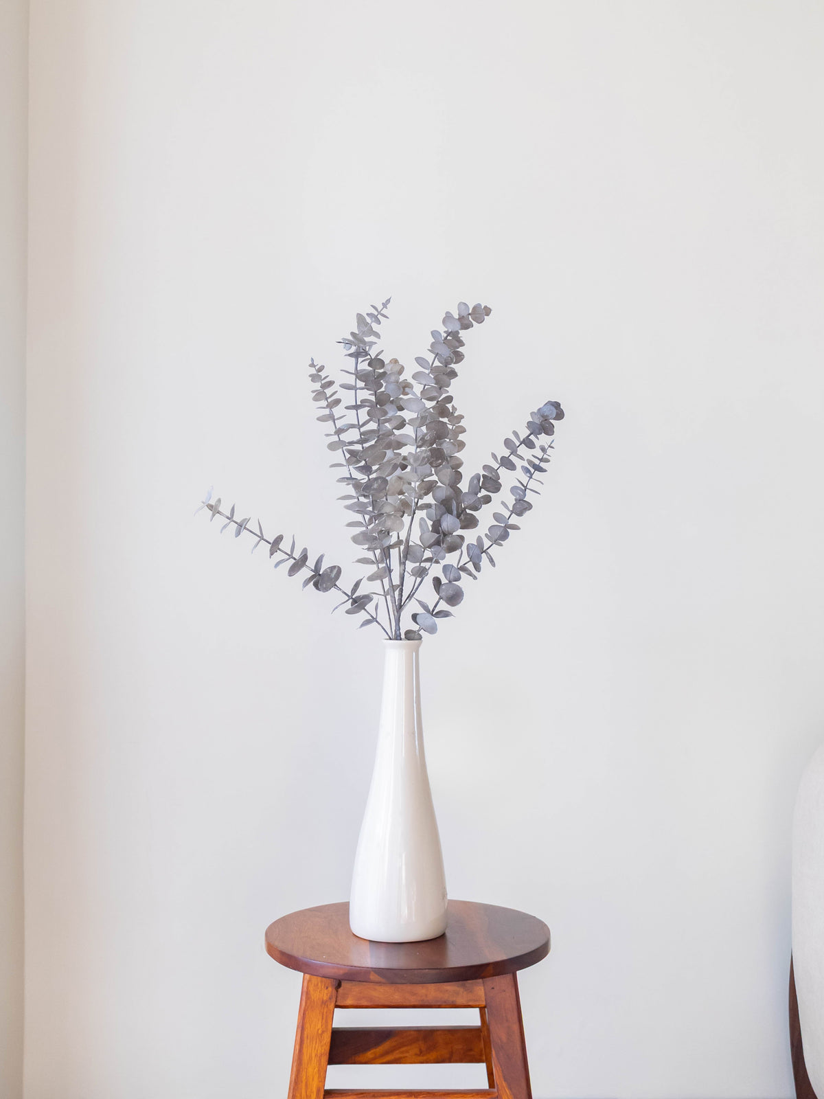 Artificial Eucalyptus Spray Stem