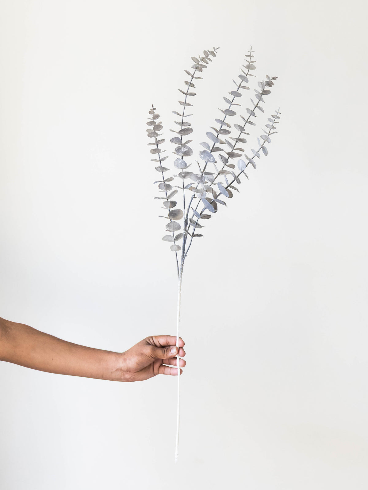 Artificial Eucalyptus Spray Stem