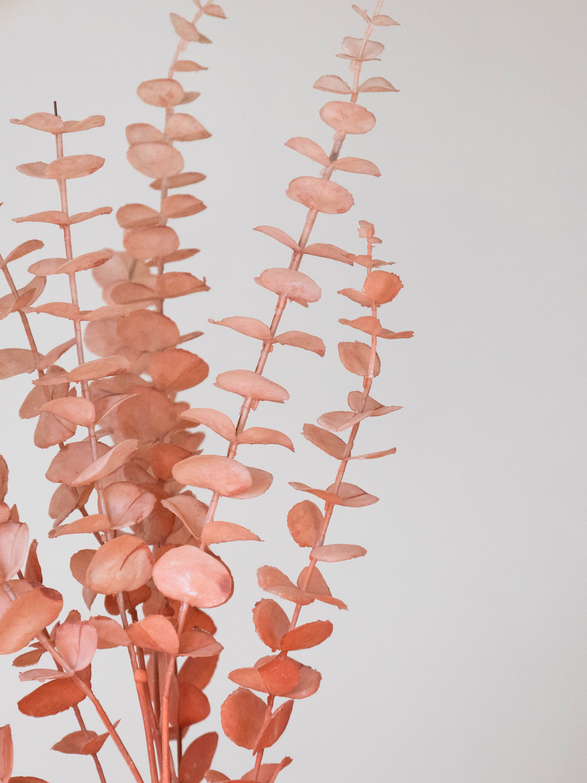 Artificial Eucalyptus Spray Stem