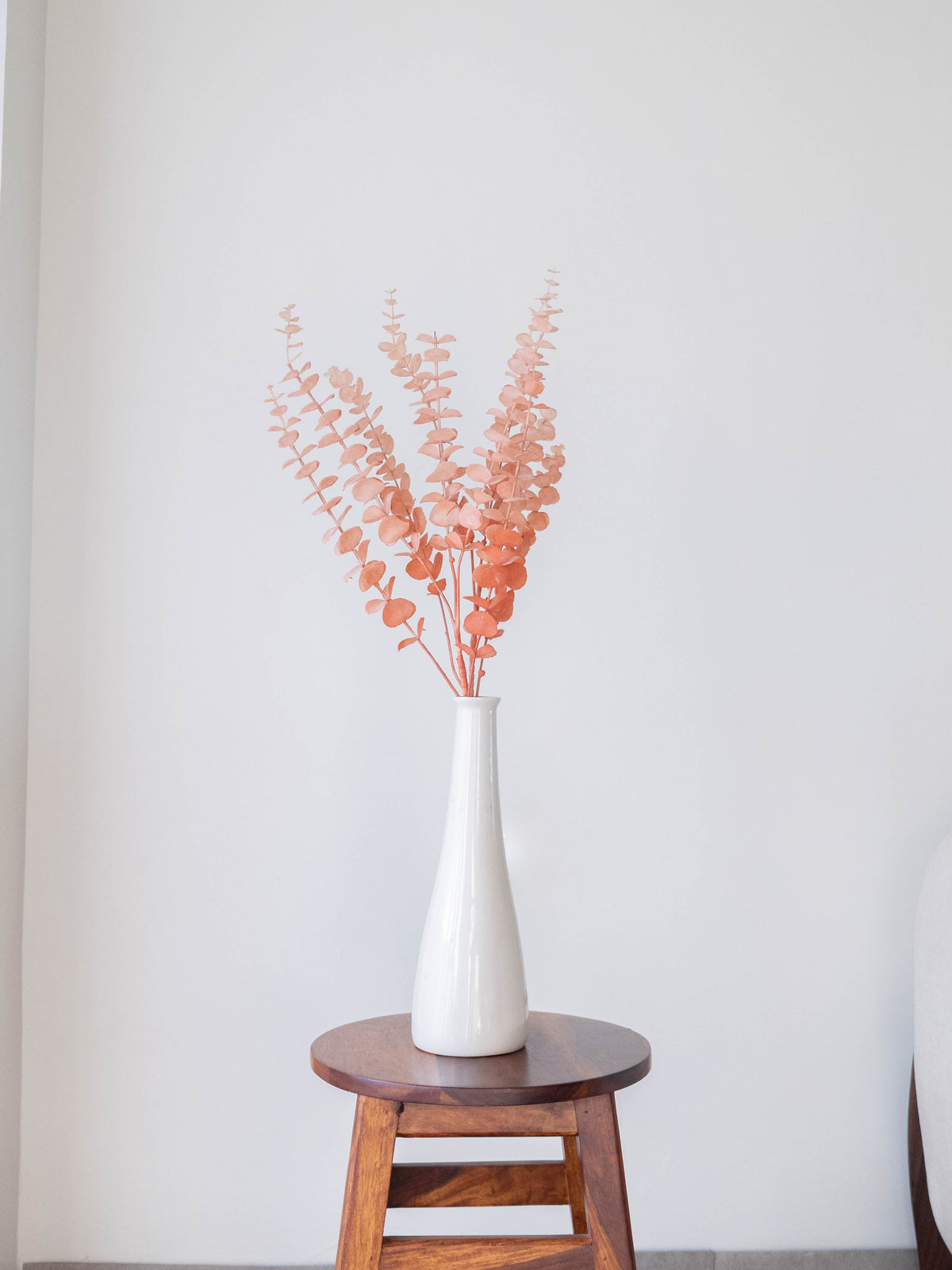 Artificial Eucalyptus Spray Stem