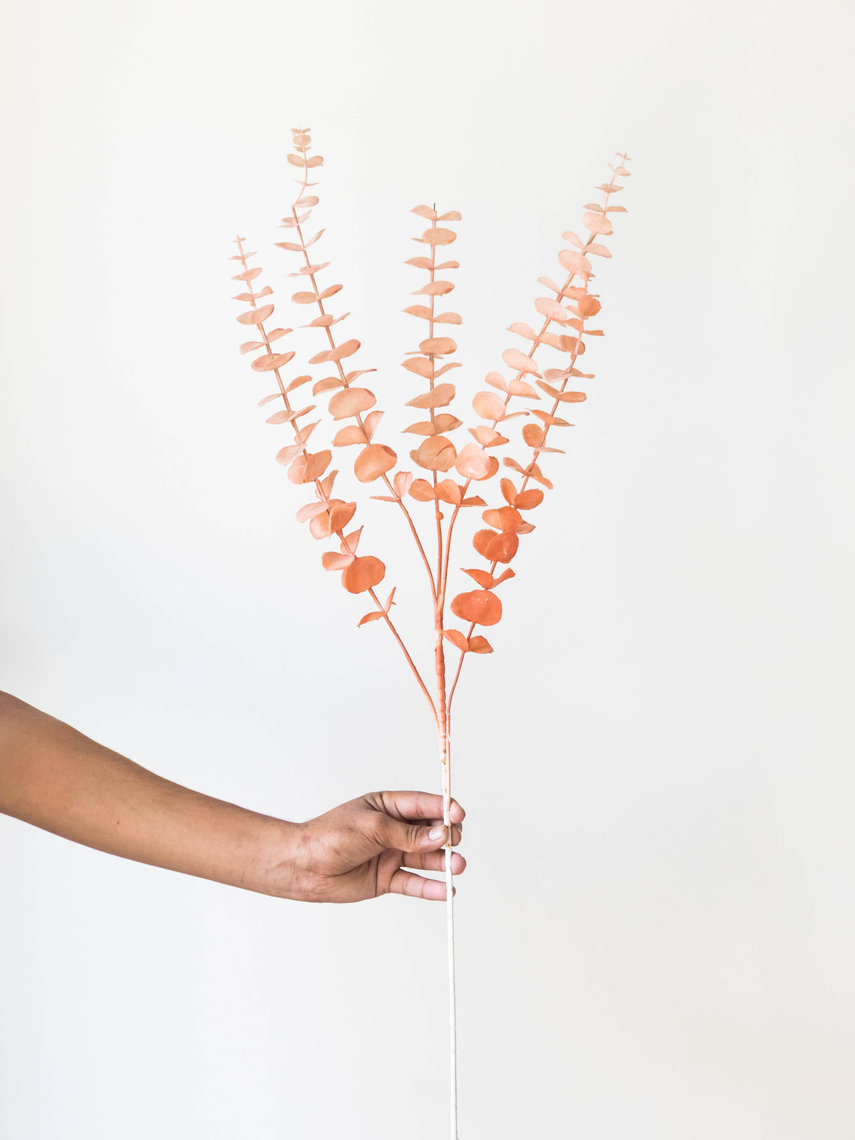 Artificial Eucalyptus Spray Stem