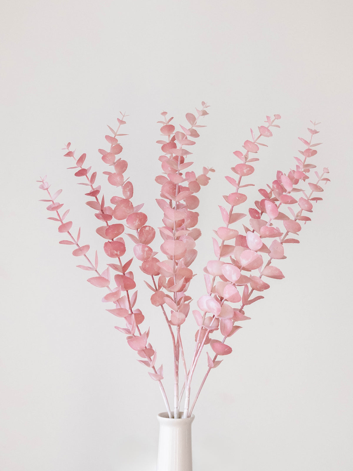 Artificial Eucalyptus Spray Stem