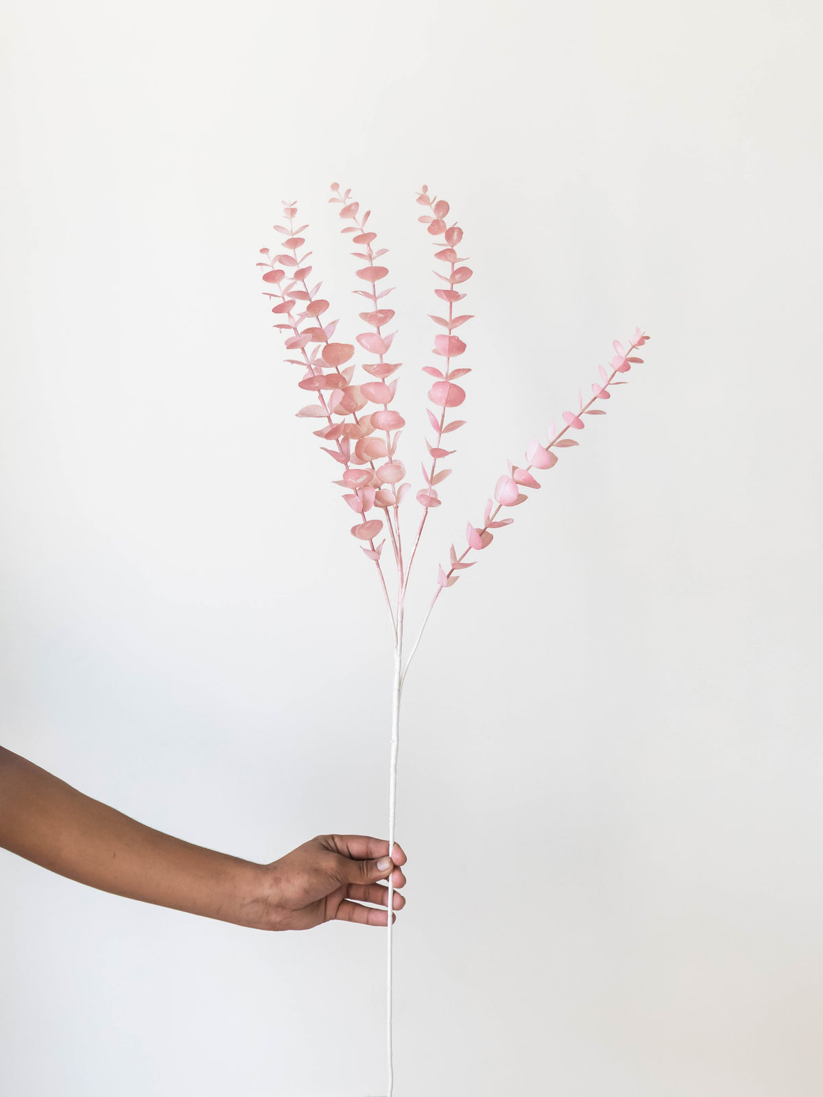 Artificial Eucalyptus Spray Stem