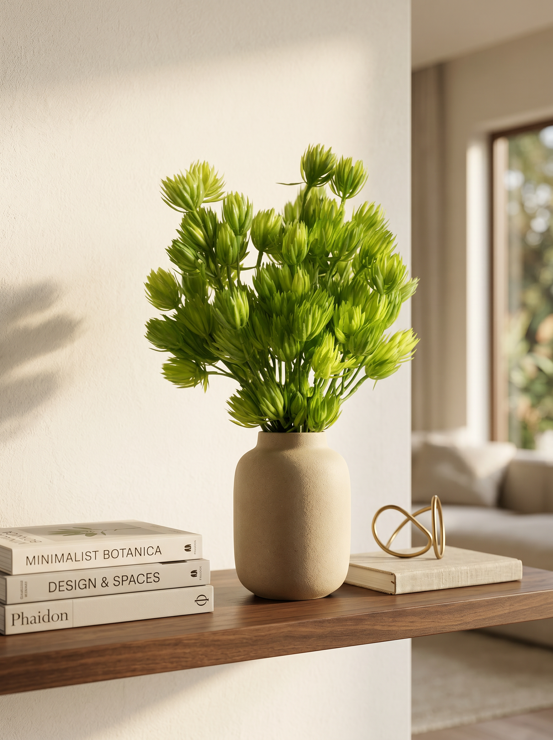 Artificial Pine Bunch (Set of 2)