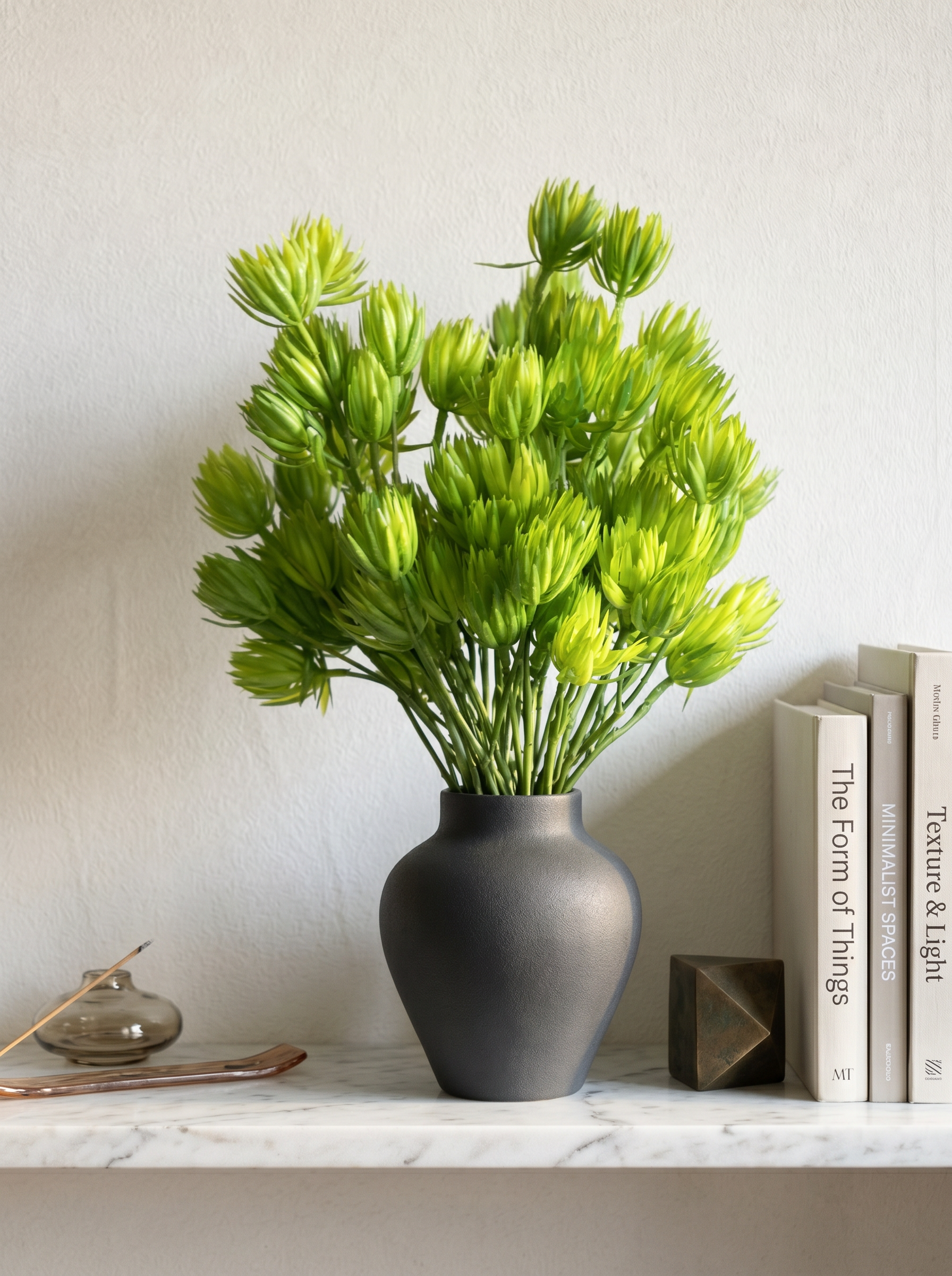 Artificial Pine Bunch (Set of 2)