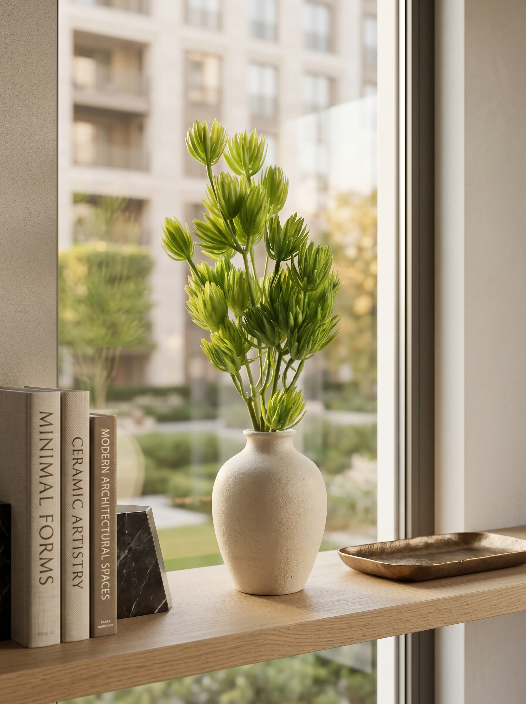 Artificial Pine Bunch (Set of 2)