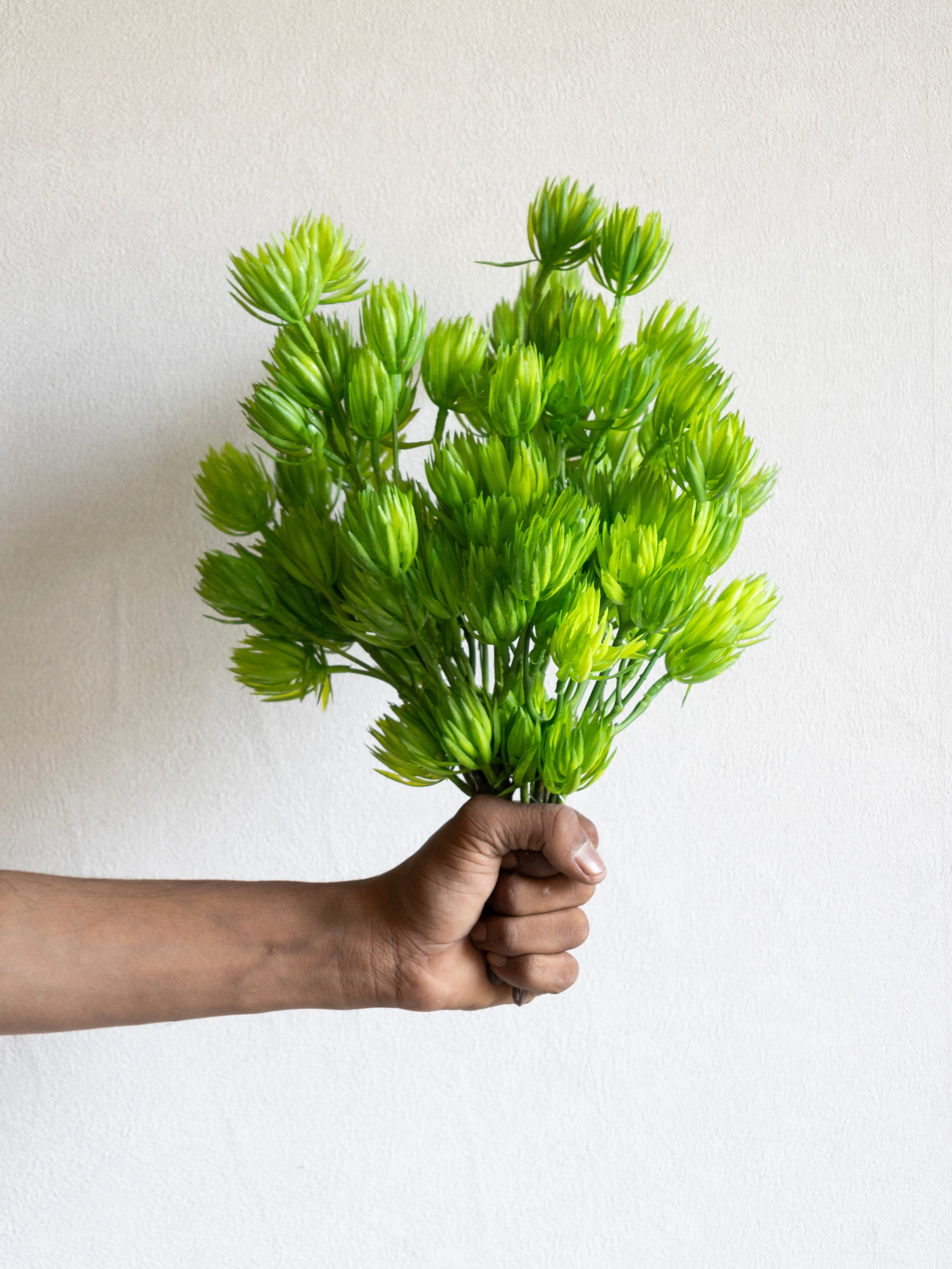 Artificial Pine Bunch (Set of 2)