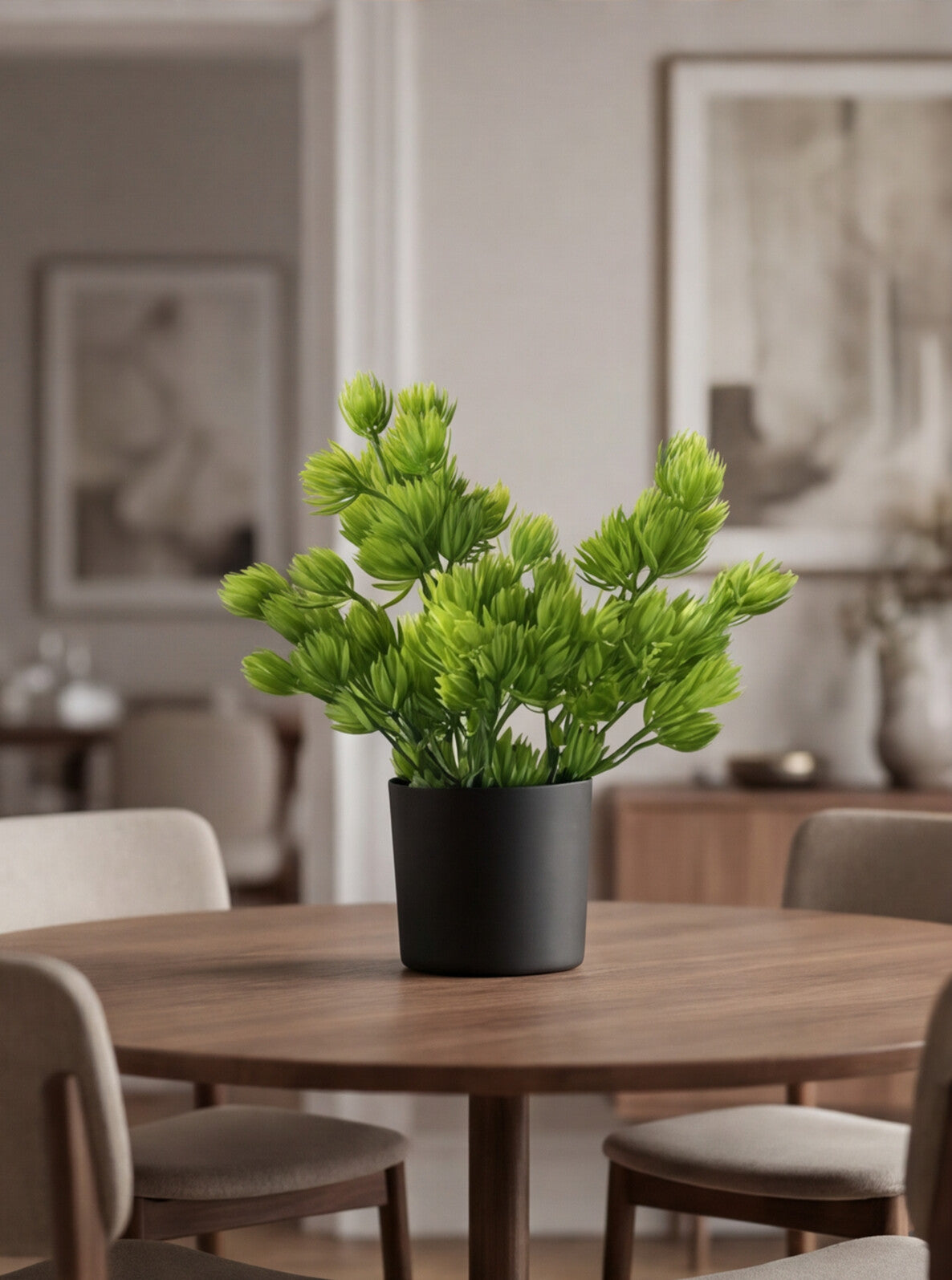 Artificial Pine Bunch (Set of 2)