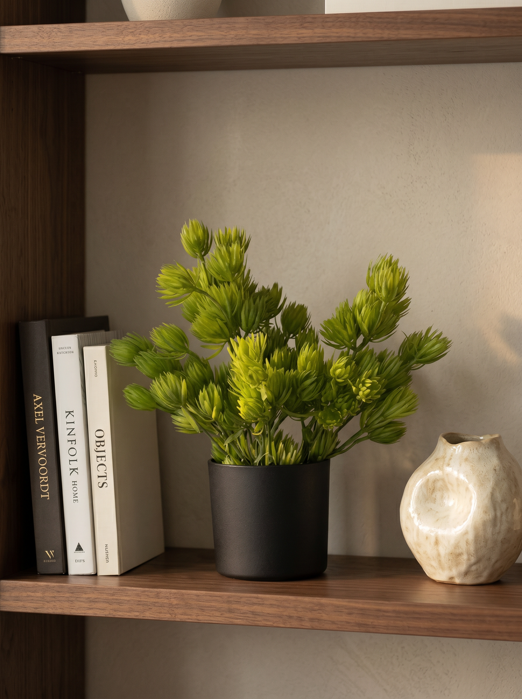 Artificial Pine Bunch (Set of 2)