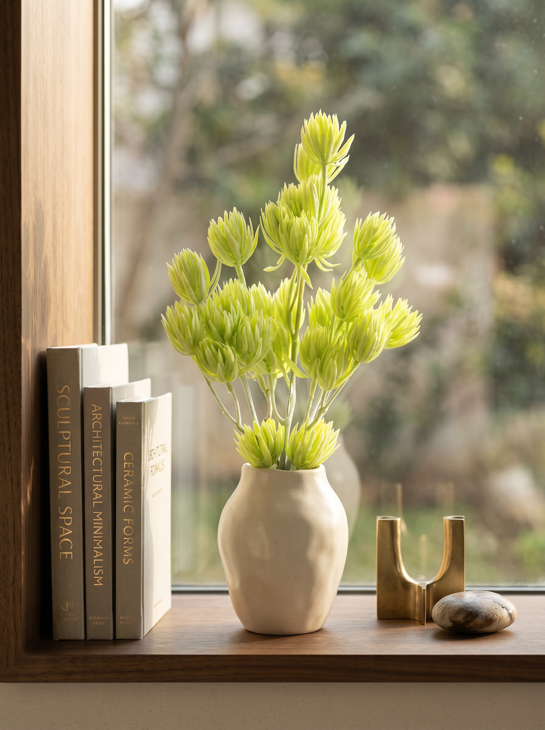 Artificial Pine Bunch (Set of 2)