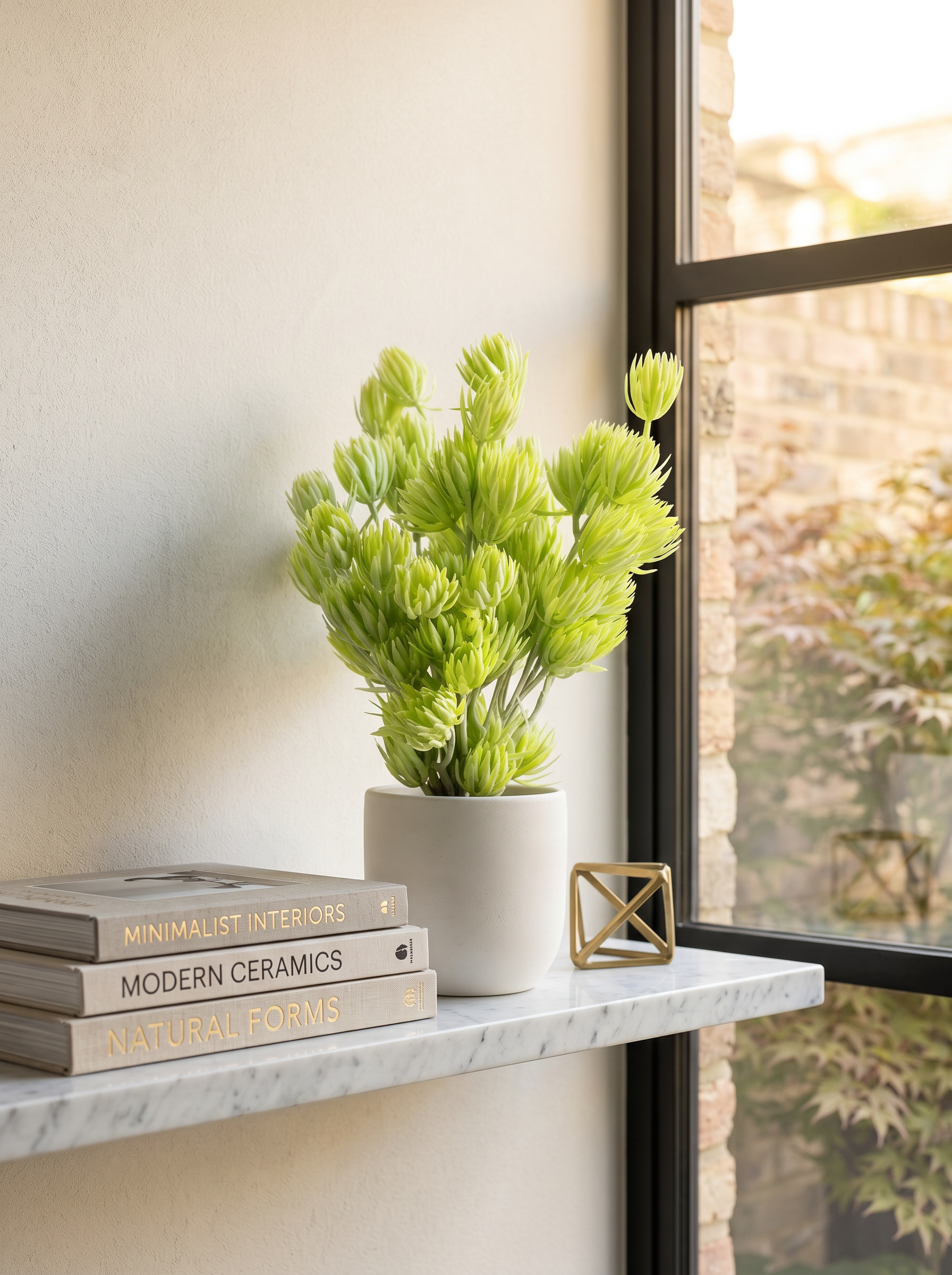 Artificial Pine Bunch (Set of 2)