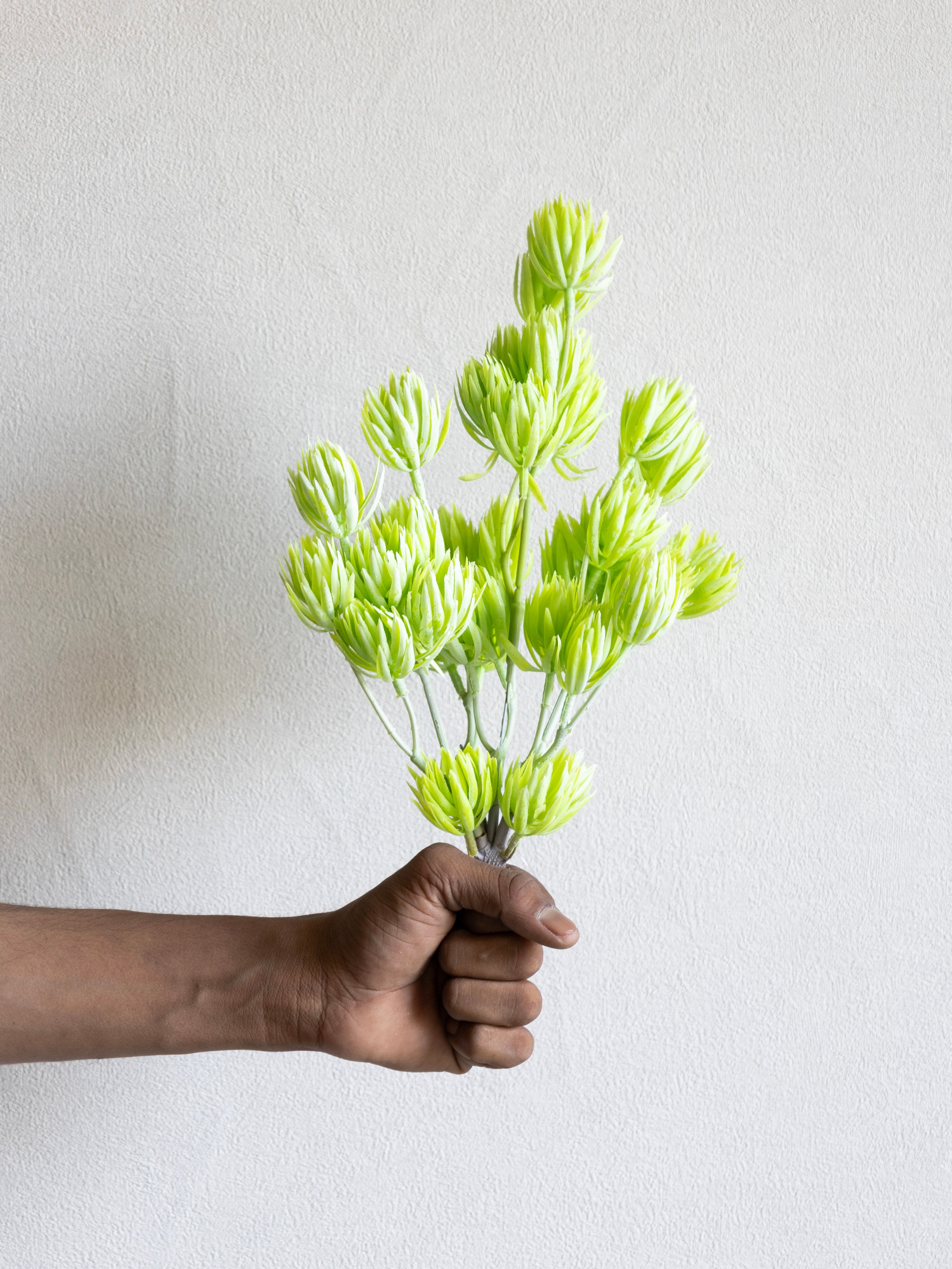 Artificial Pine Bunch (Set of 2)