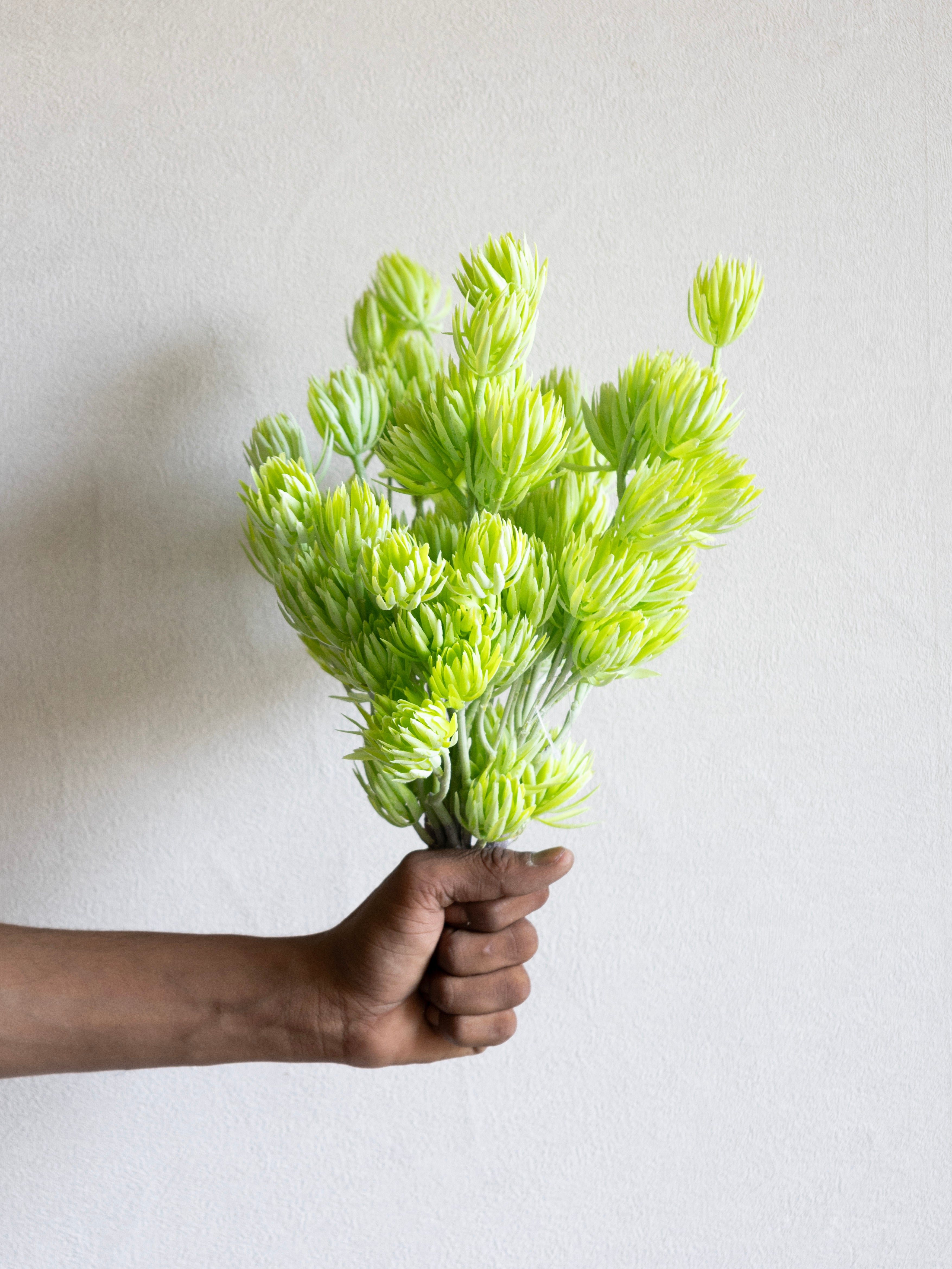 Artificial Pine Bunch (Set of 2)