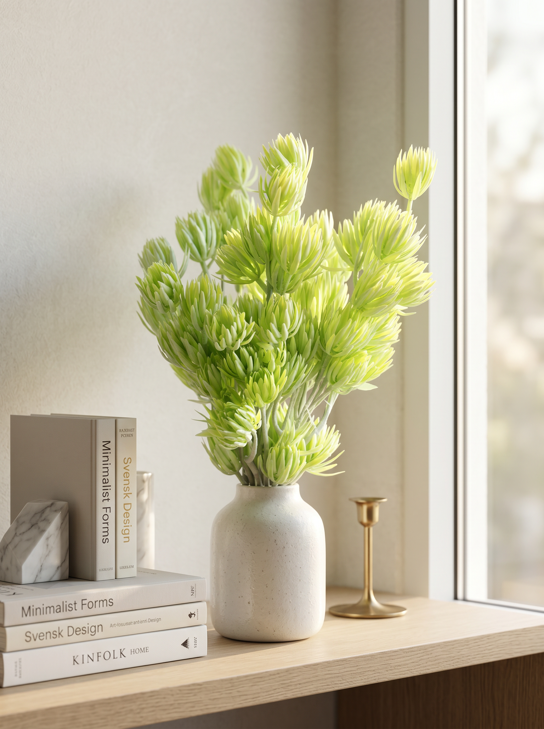 Artificial Pine Bunch (Set of 2)