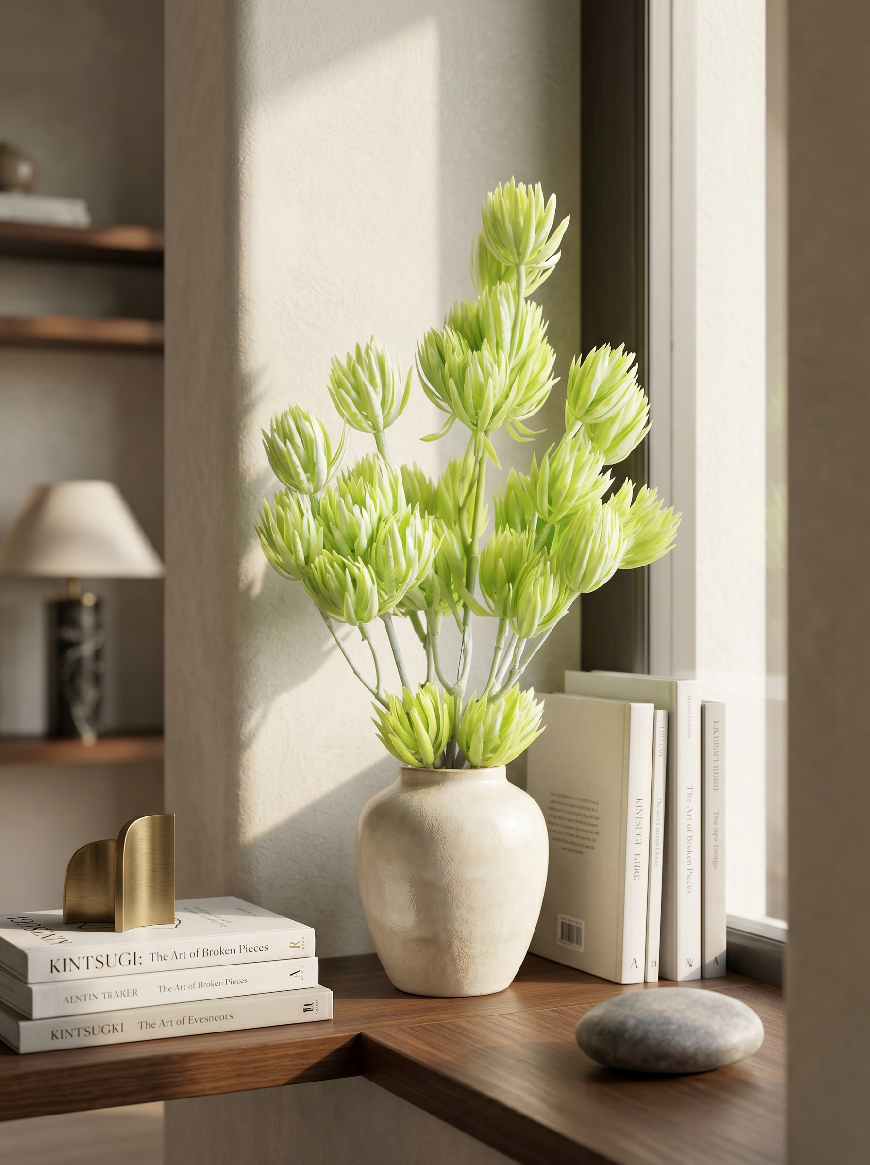 Artificial Pine Bunch (Set of 2)