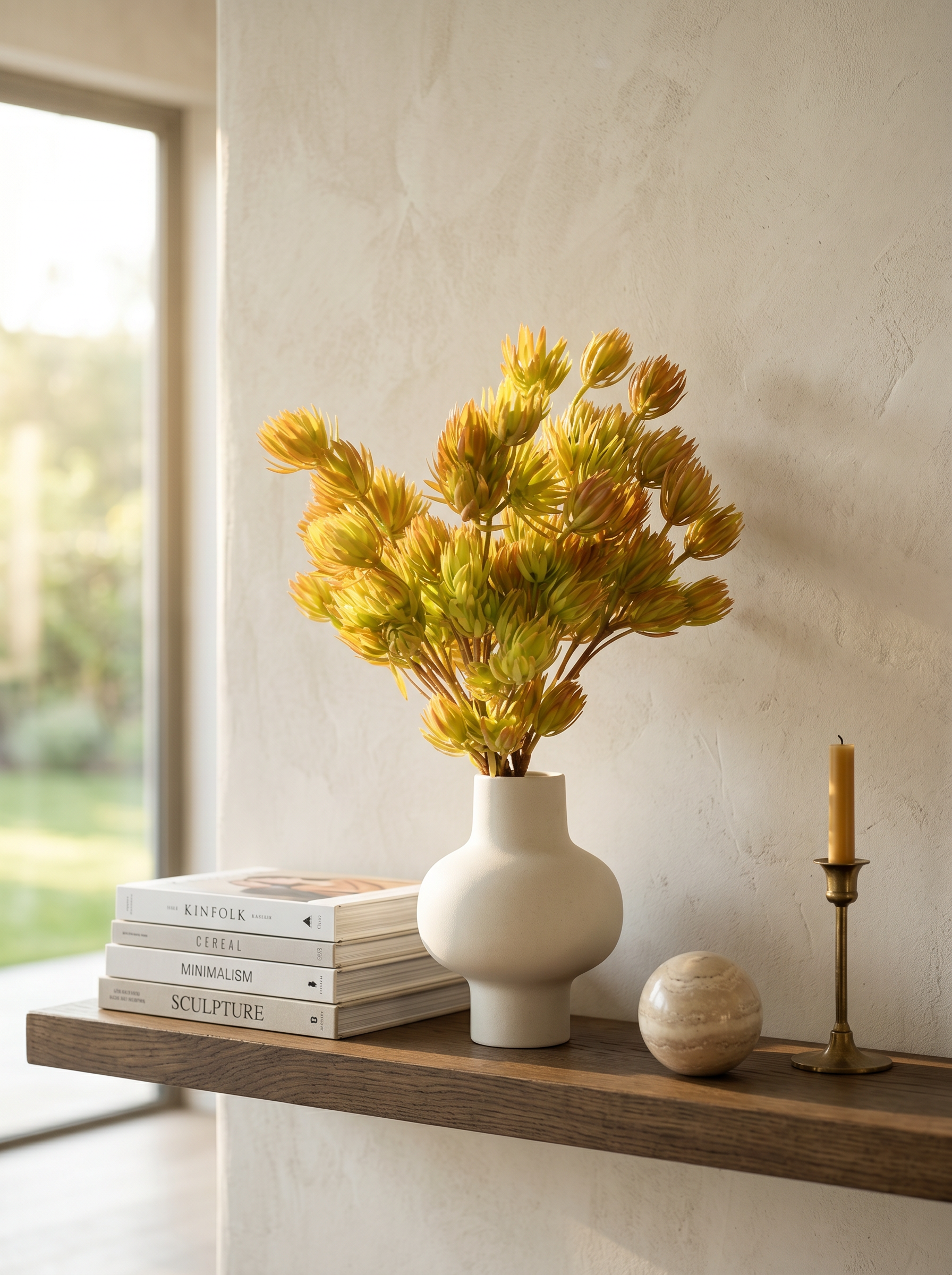 Artificial Pine Bunch (Set of 2)
