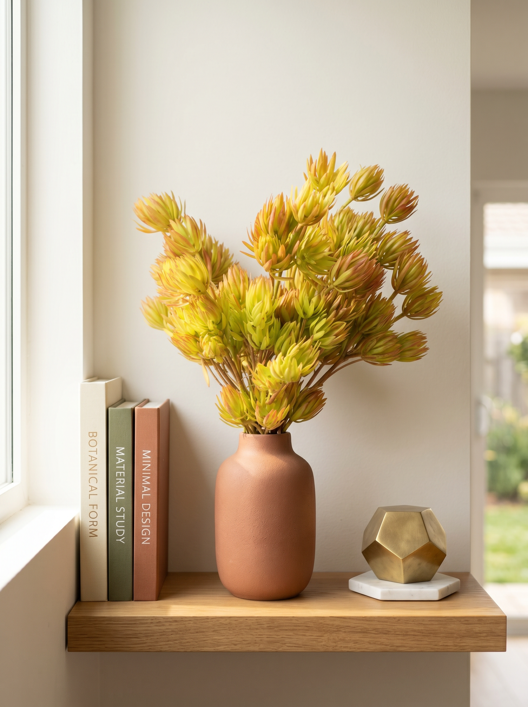 Artificial Pine Bunch (Set of 2)