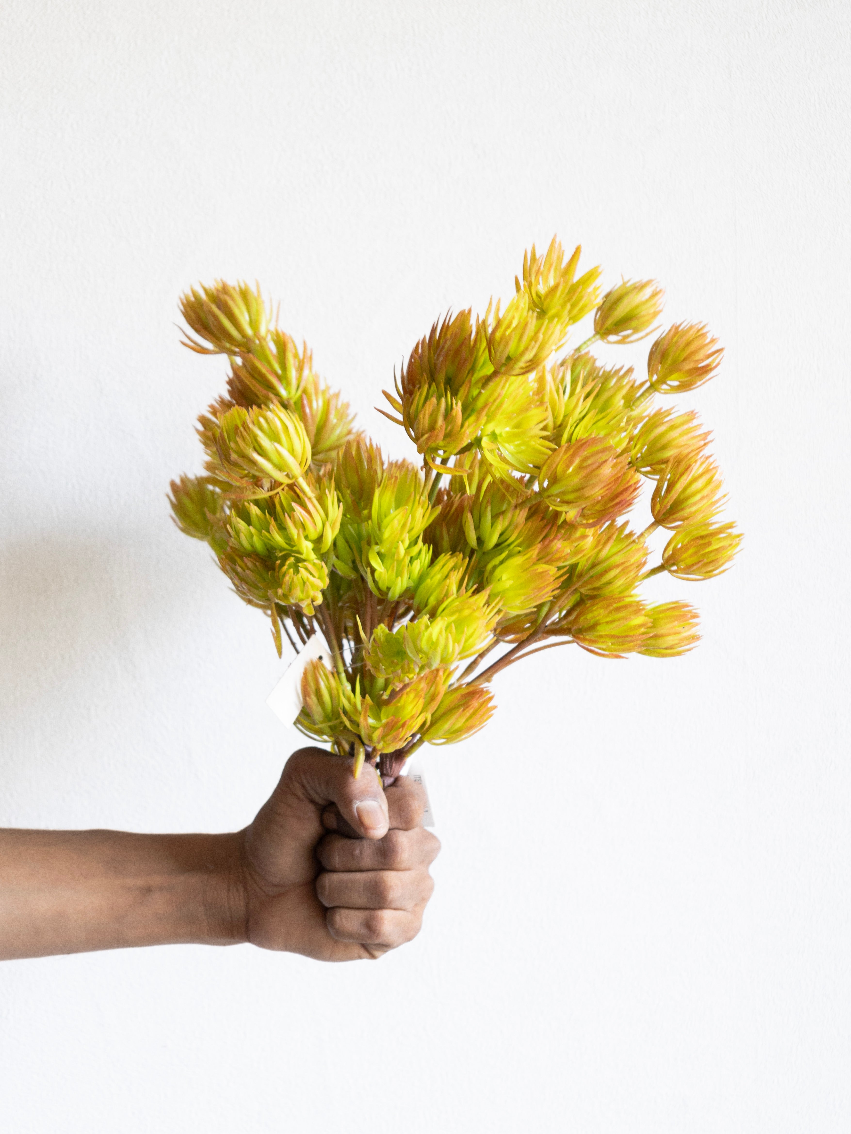 Artificial Pine Bunch (Set of 2)