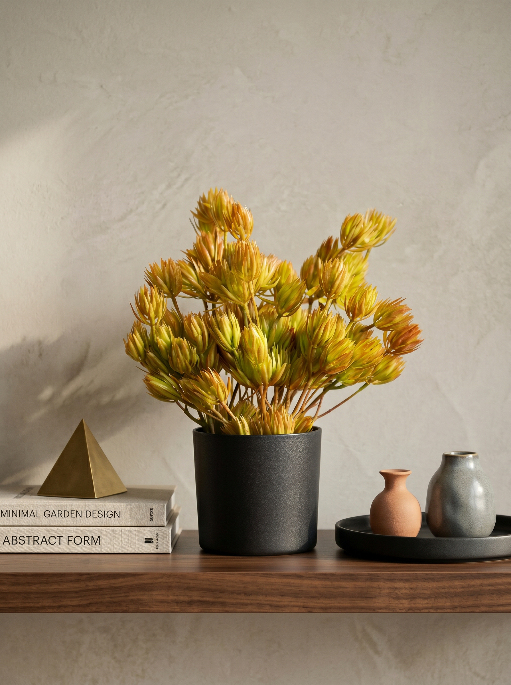 Artificial Pine Bunch (Set of 2)