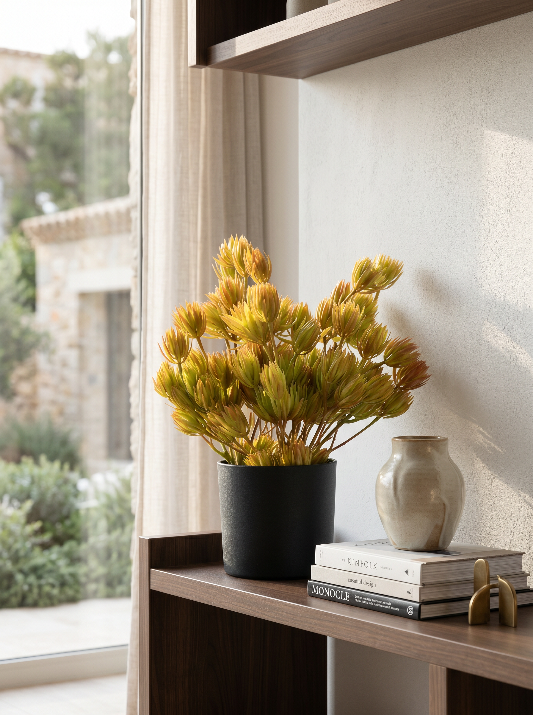 Artificial Pine Bunch (Set of 2)