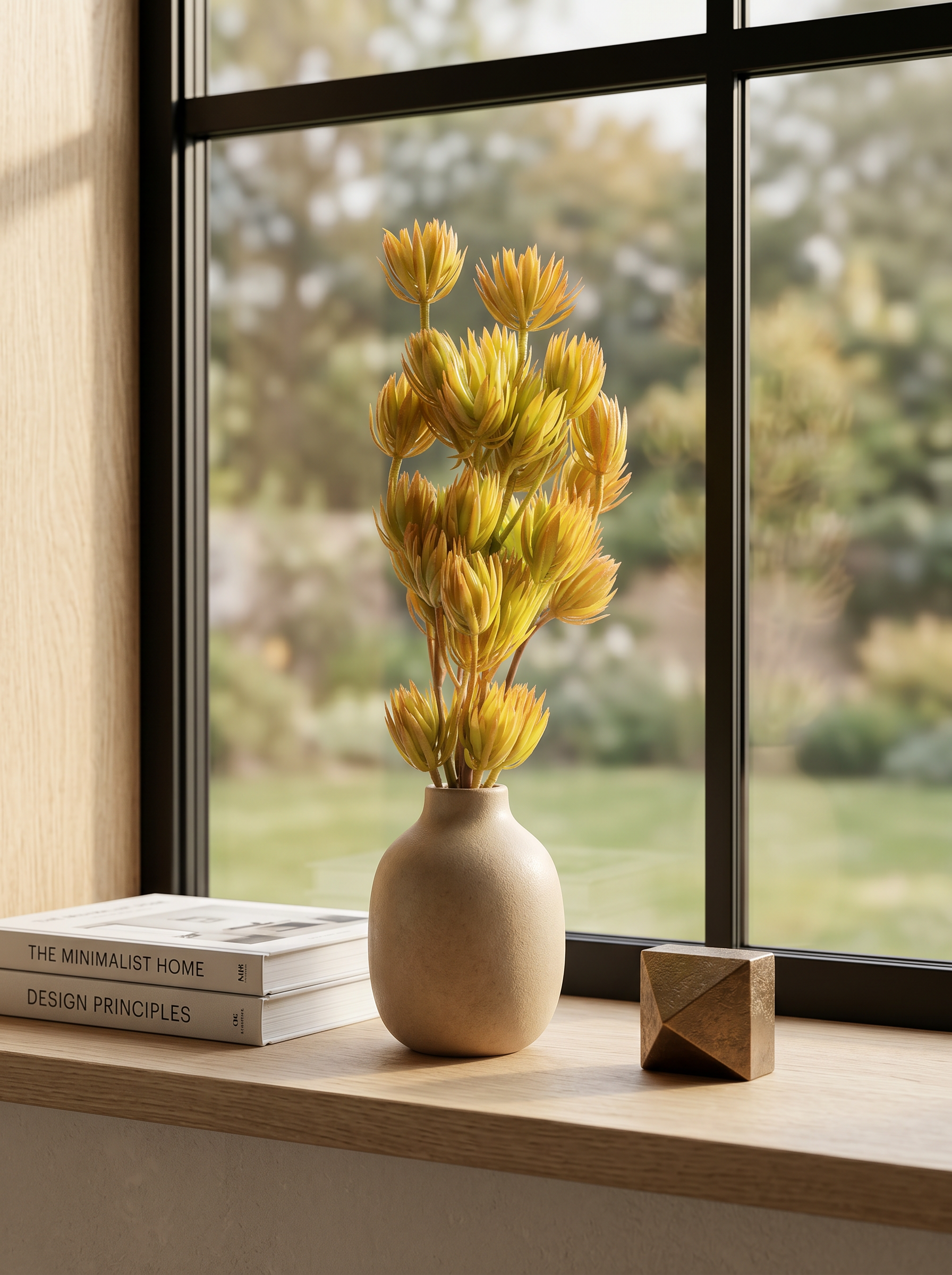Artificial Pine Bunch (Set of 2)