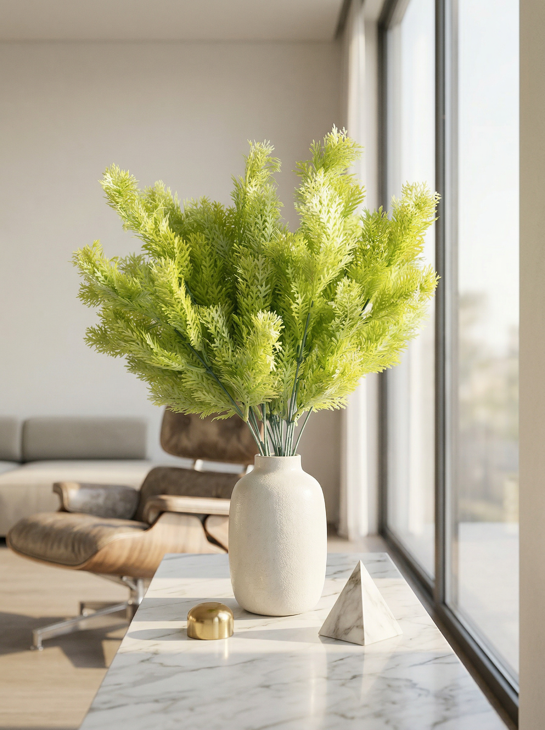 Artificial Pine Bunch X 5 (Set of 3)