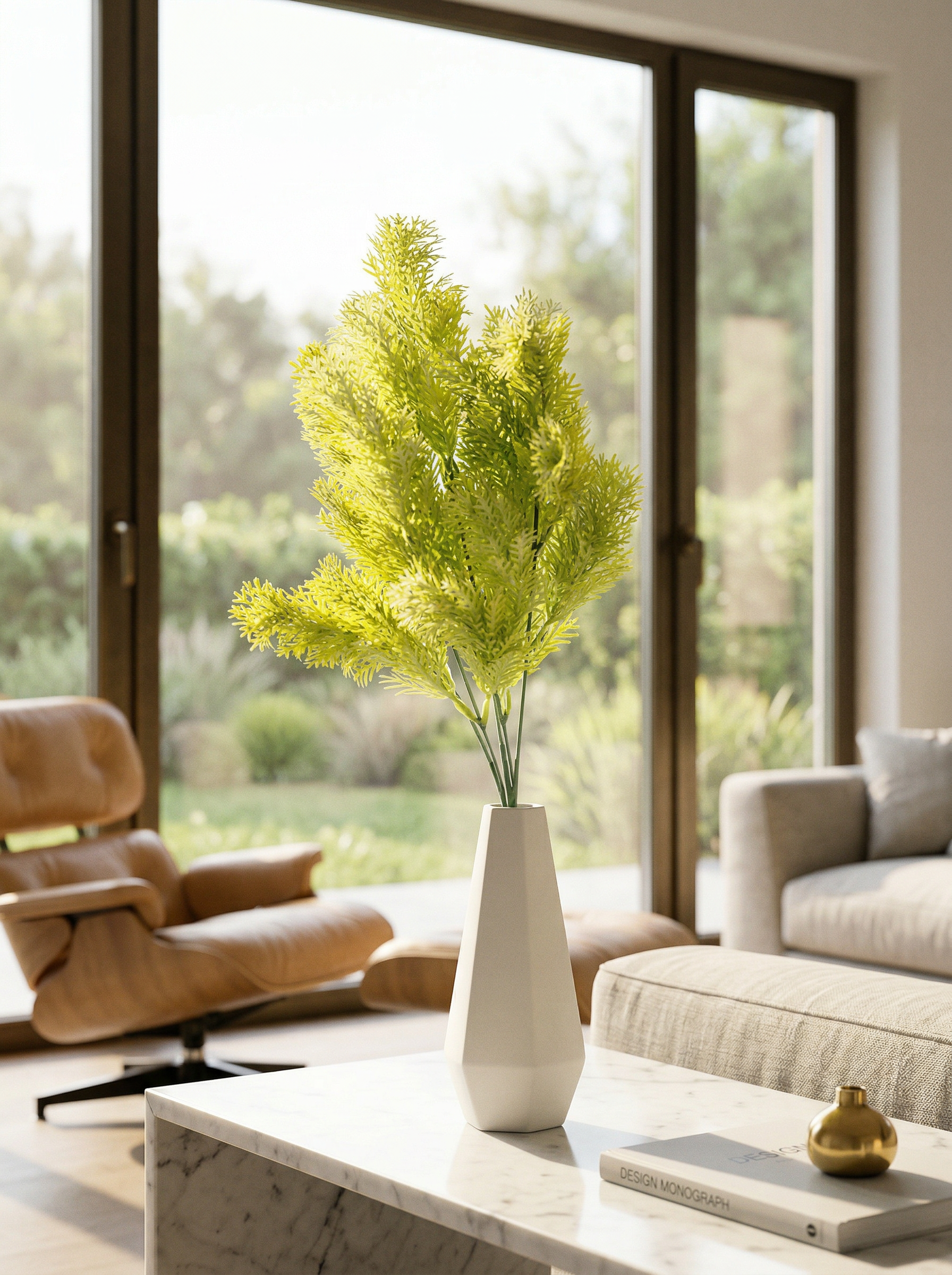 Artificial Pine Bunch X 5 (Set of 3)