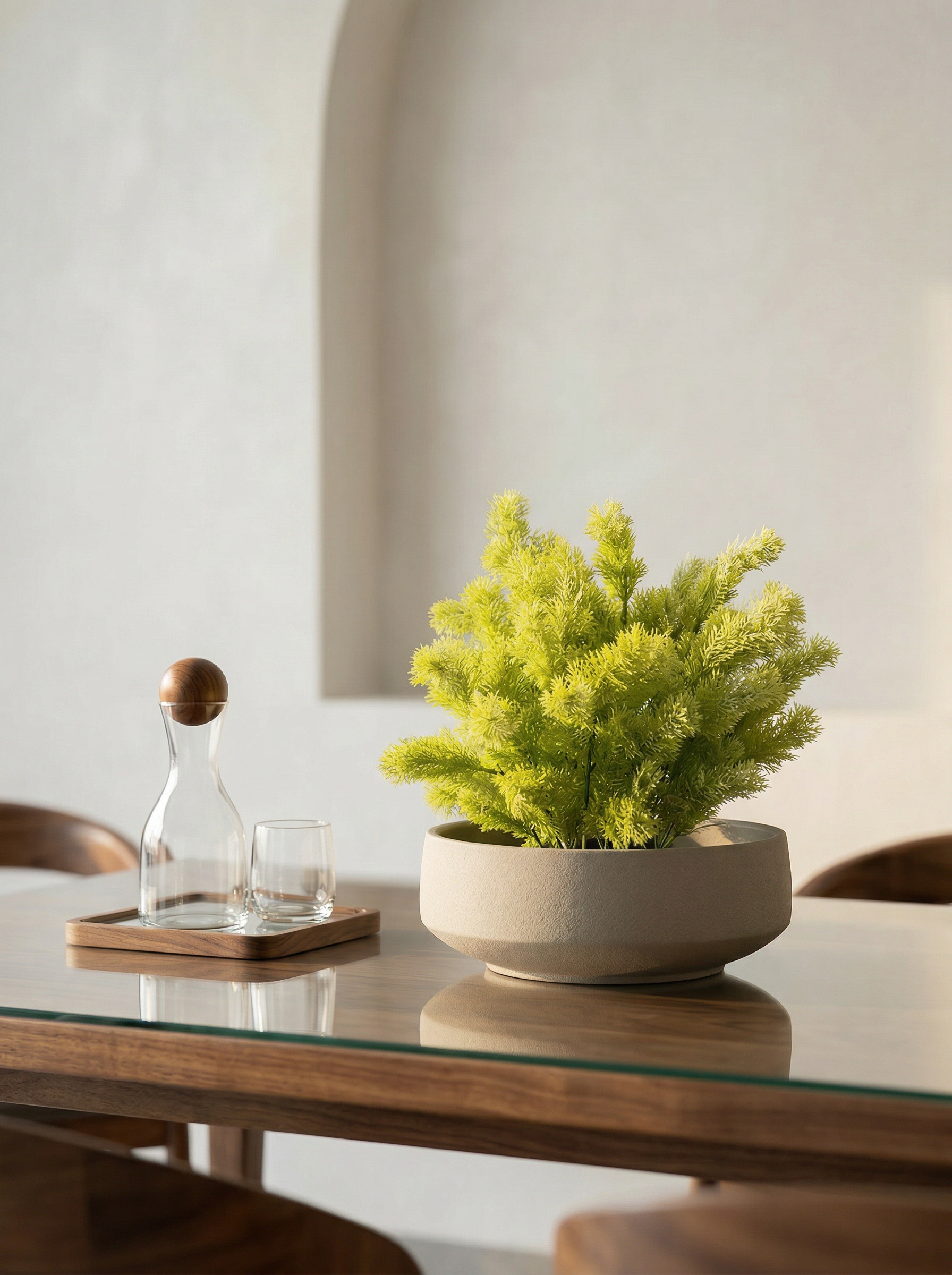 Artificial Pine Bunch X 5 (Set of 3)