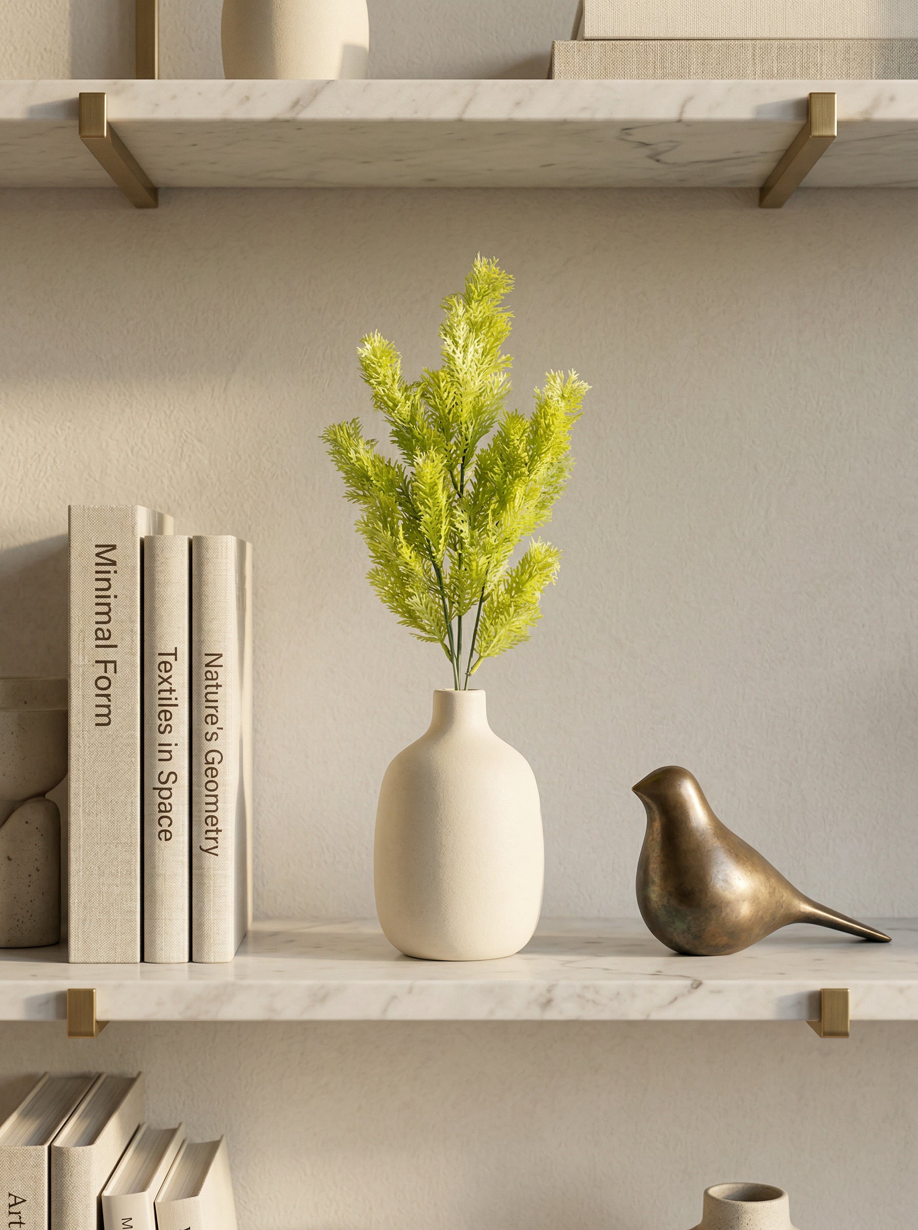 Artificial Pine Bunch X 5 (Set of 3)