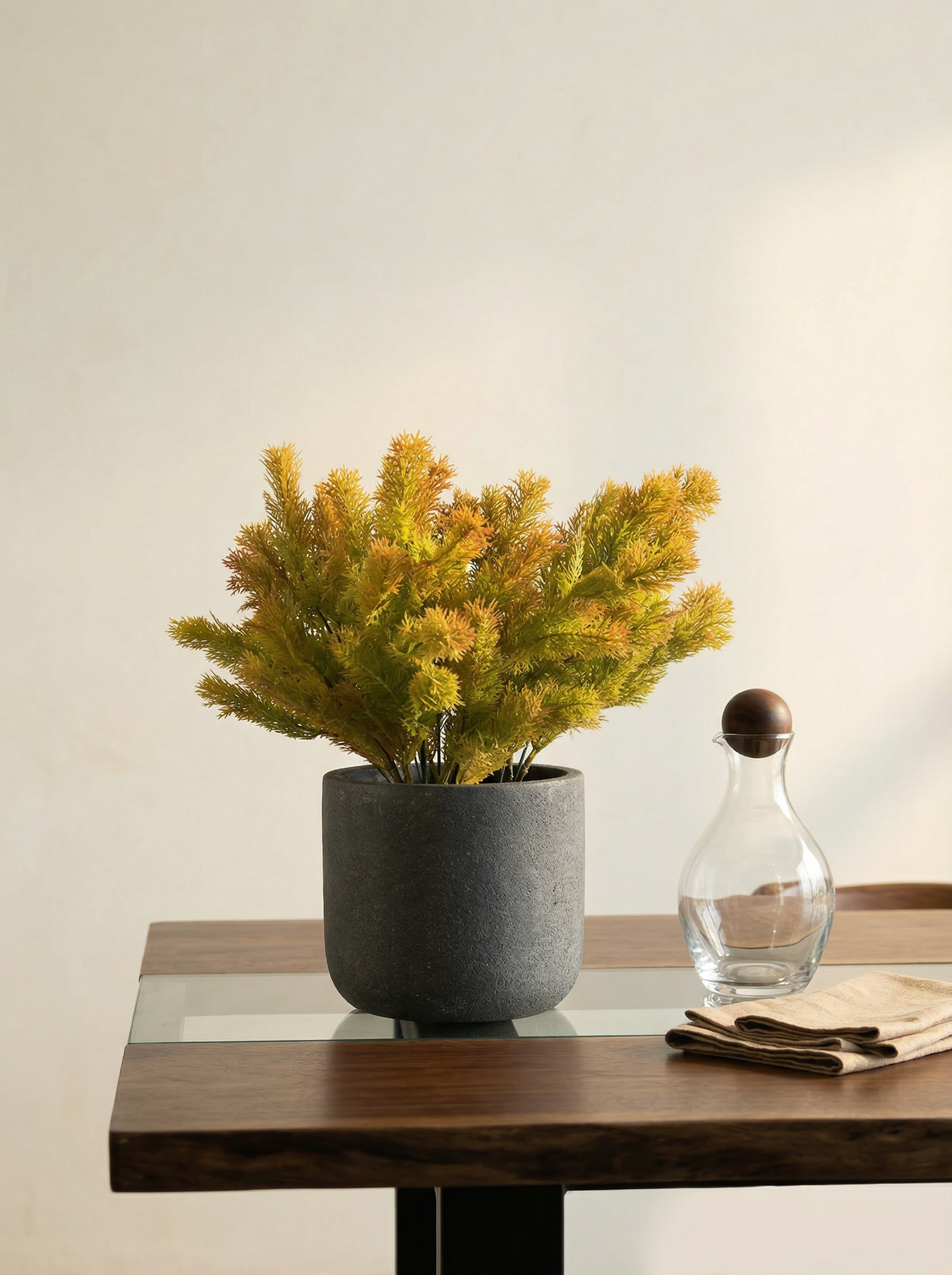 Artificial Pine Bunch X 5 (Set of 3)