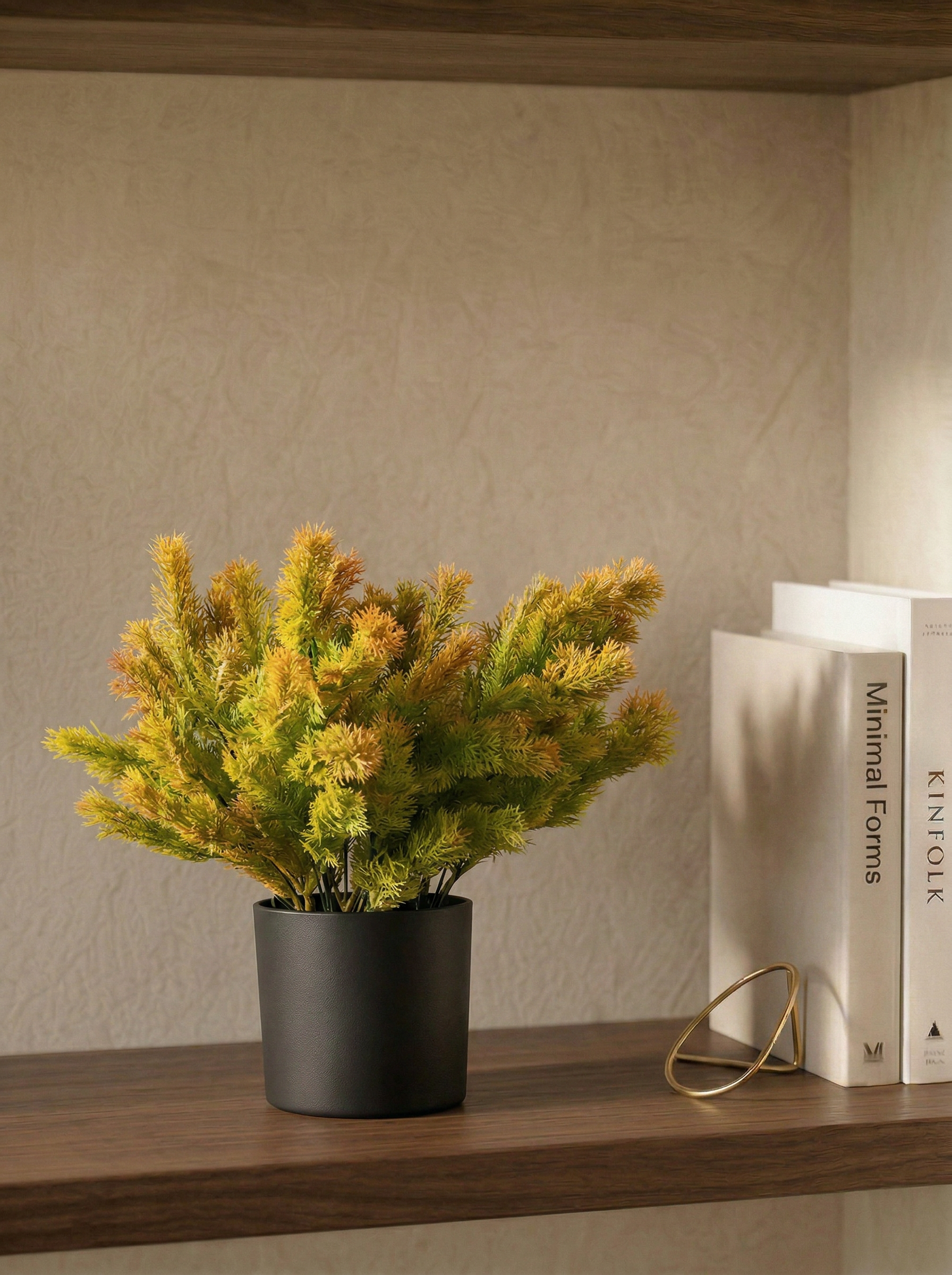 Artificial Pine Bunch X 5 (Set of 3)