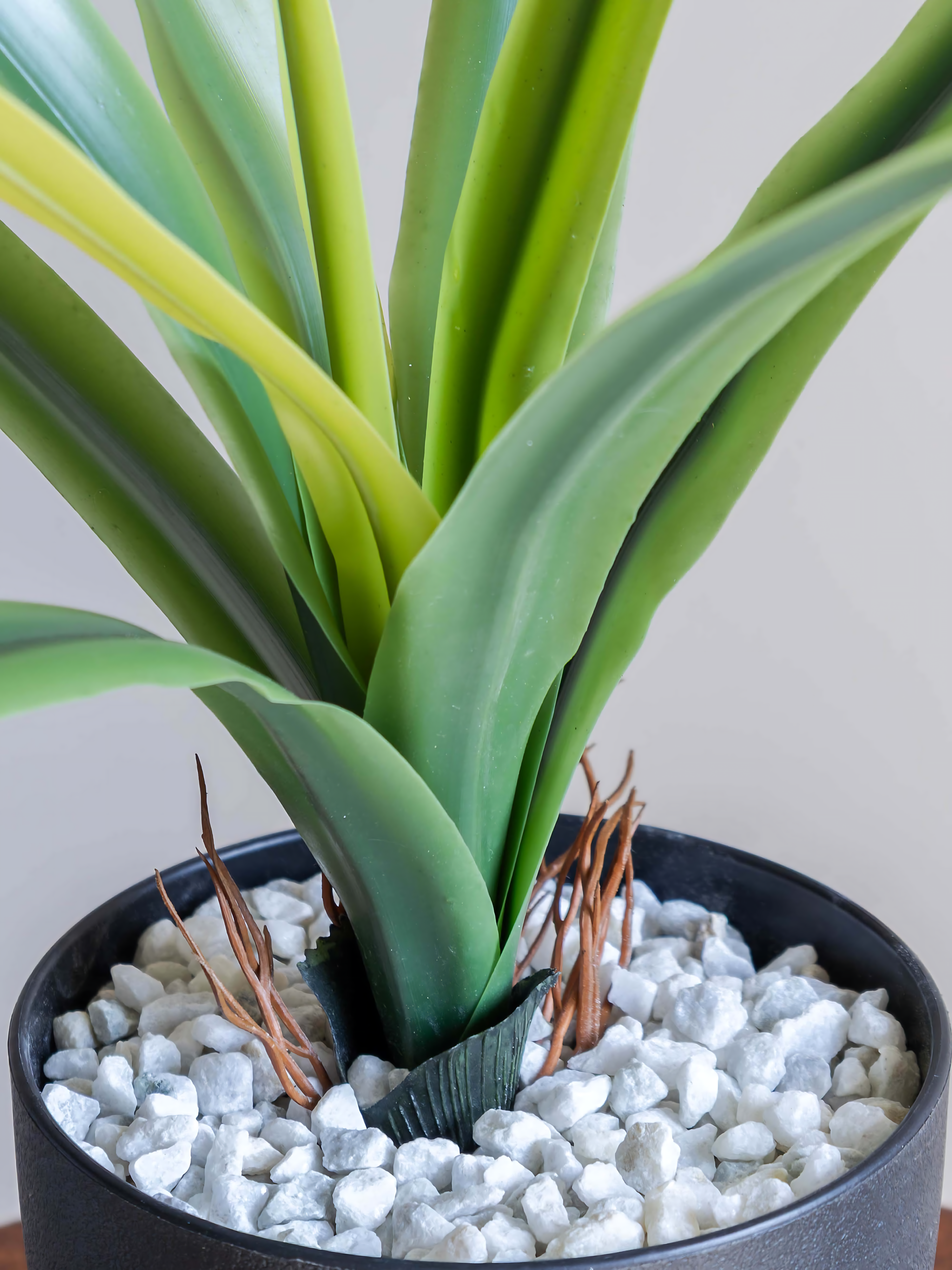 Artificial Amaryllidaceae Leaf Bunch 1.9ft
