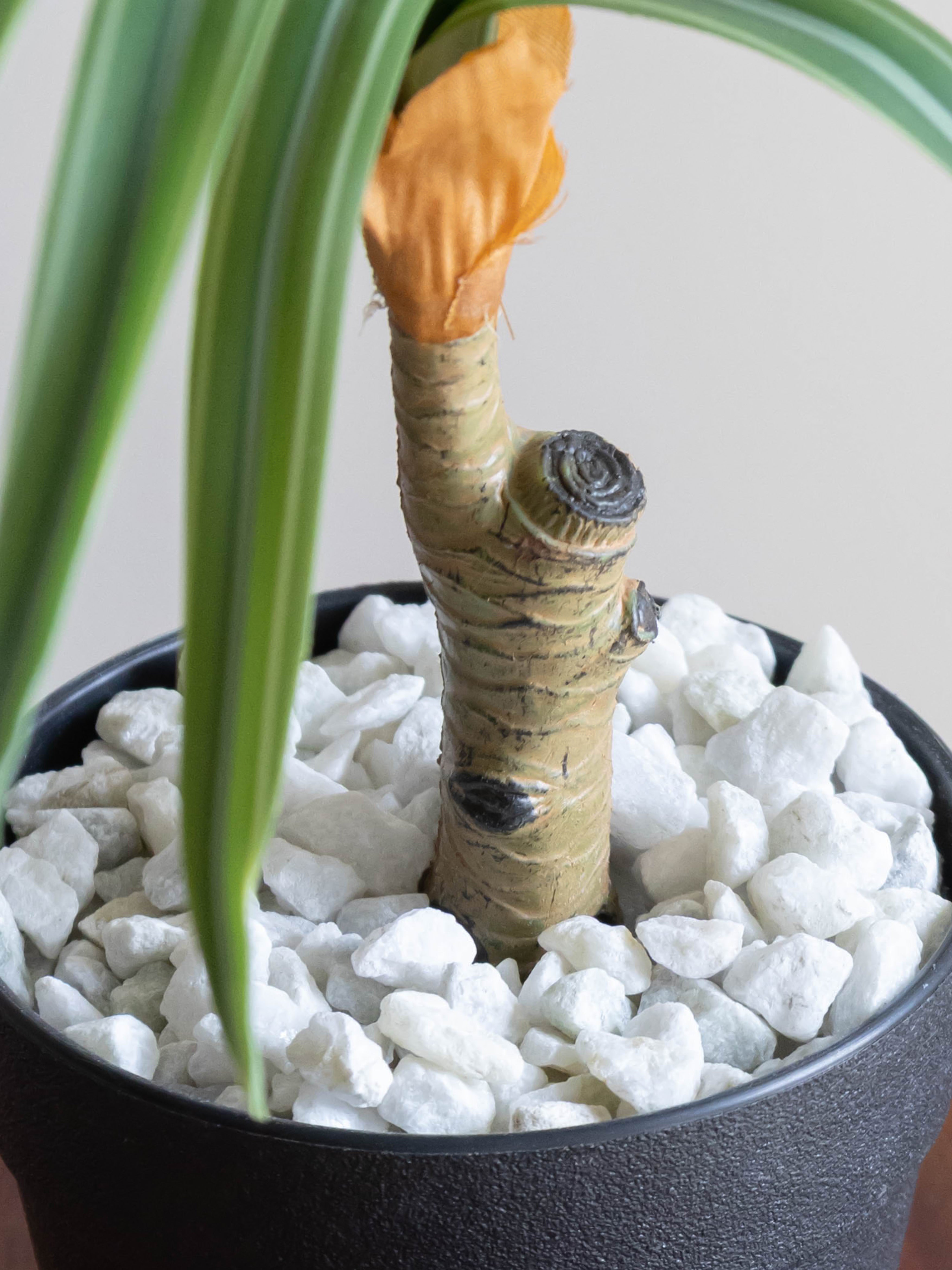 Artificial Dracaena Accent Plant 1ft