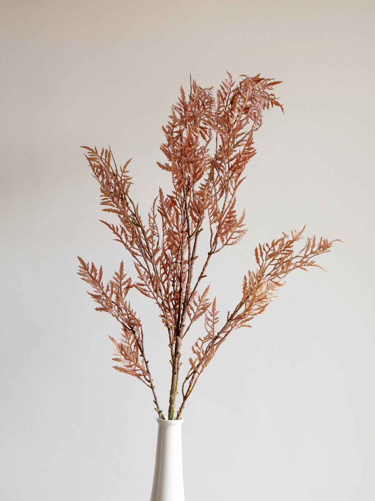 Artificial Feather Fern Stem 4.2ft