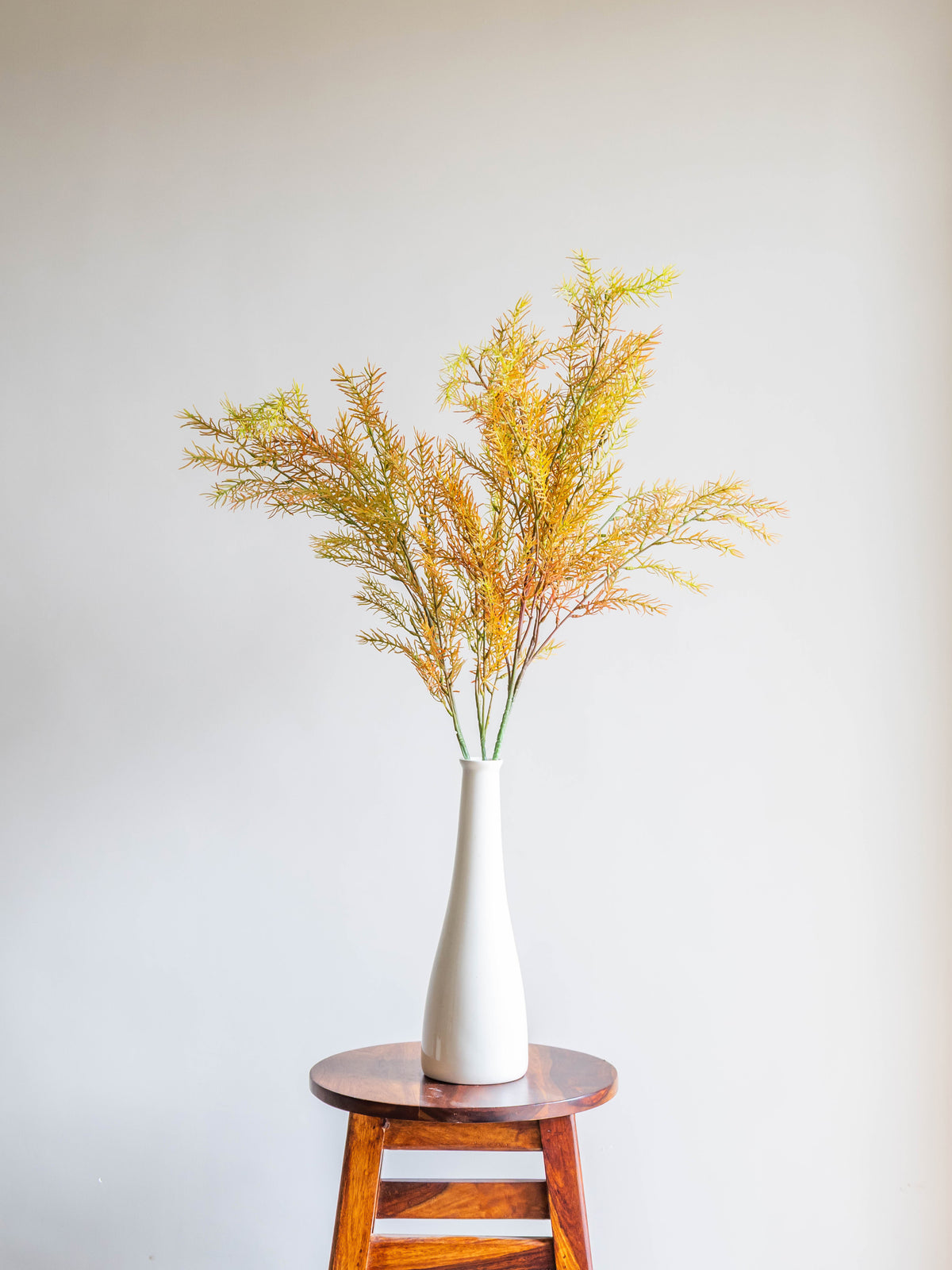 Artificial Wild Fern Spray Stem 3.5ft